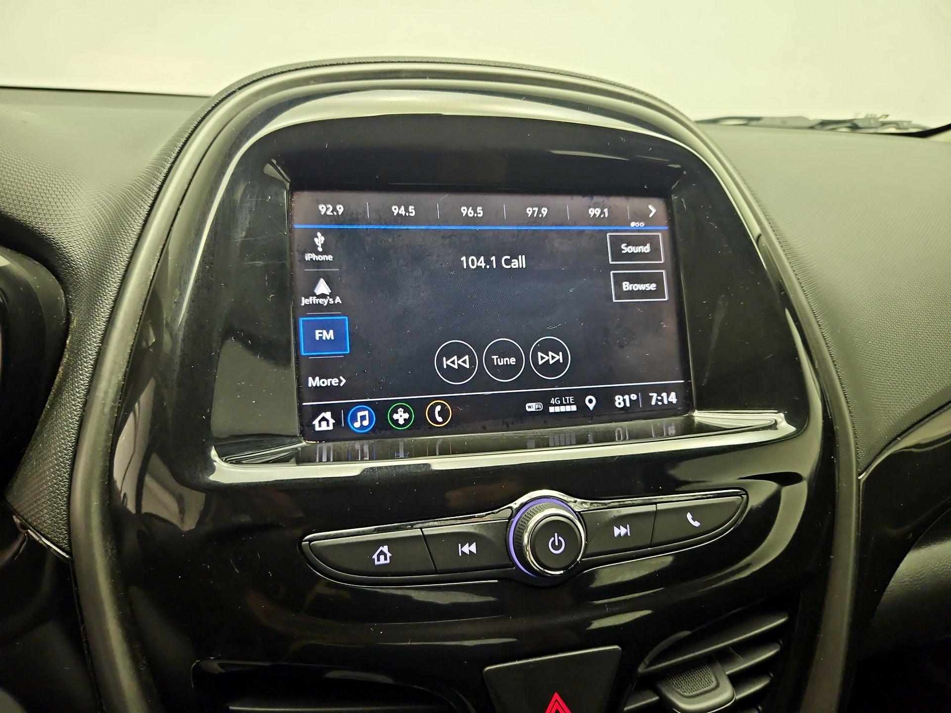 Thumbnail: 2021 Chevrolet Spark - 15