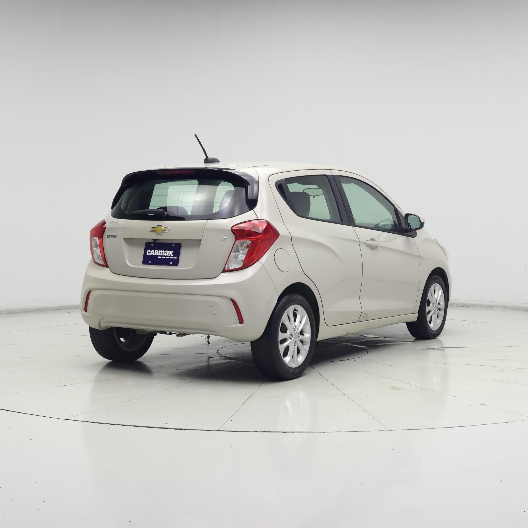 Thumbnail: 2021 Chevrolet Spark - 8