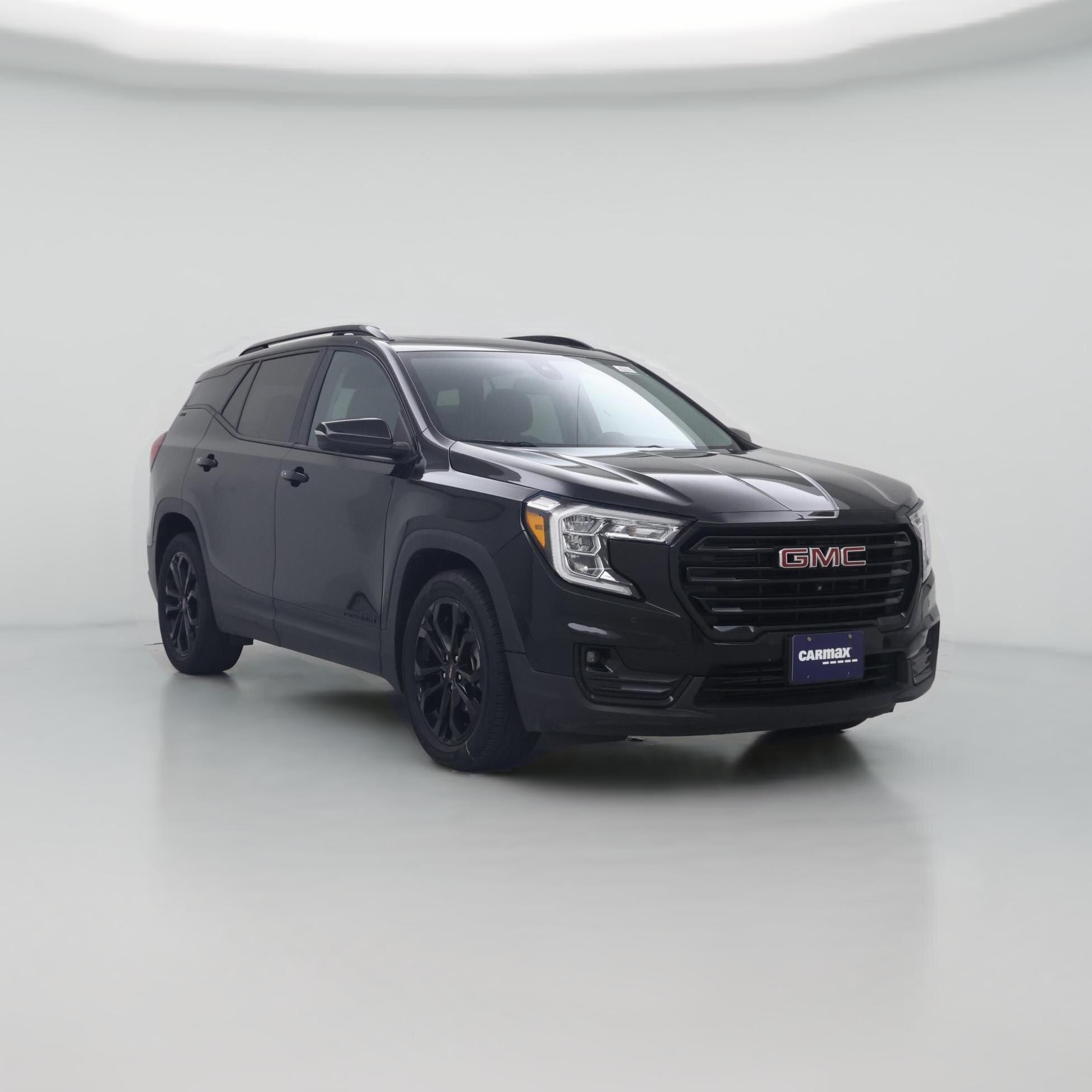 Thumbnail: 2022 GMC Terrain - 1