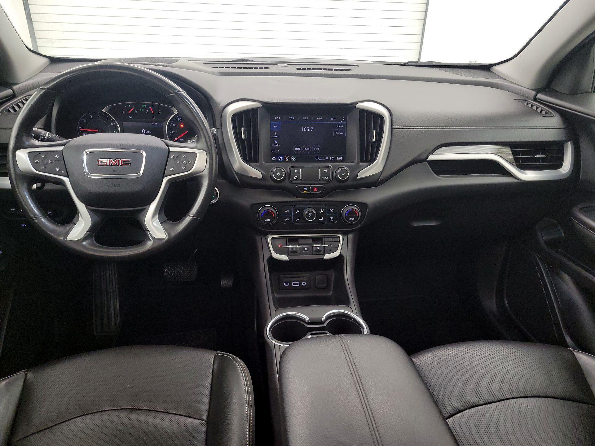 Thumbnail: 2022 GMC Terrain - 9