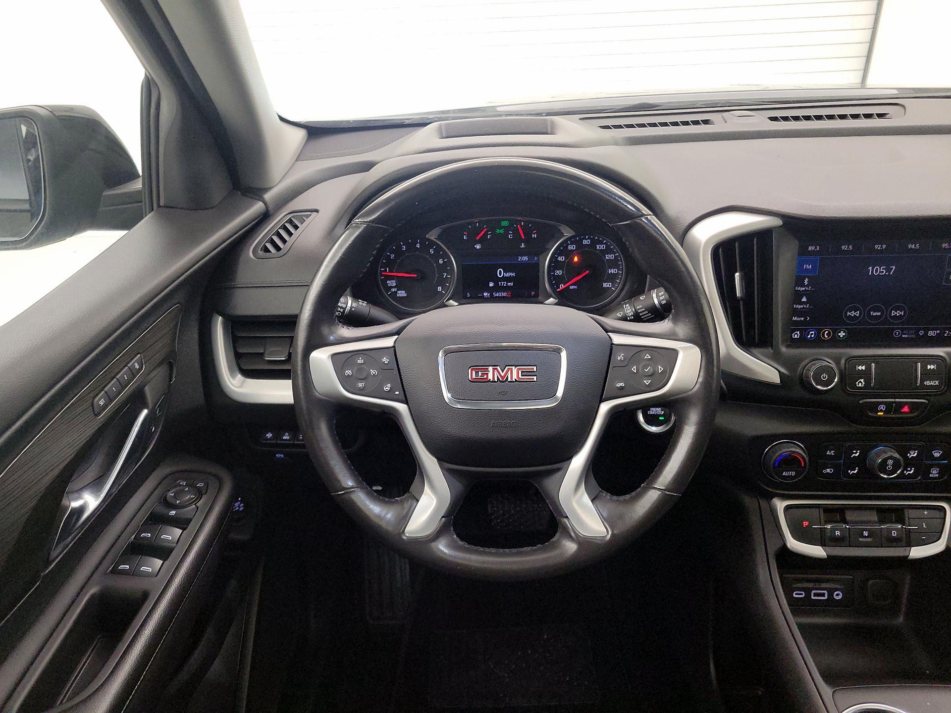 Thumbnail: 2022 GMC Terrain - 10