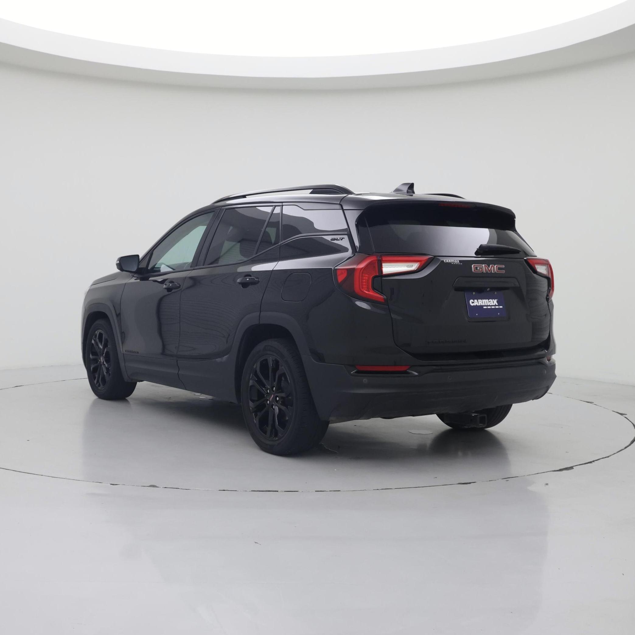 Thumbnail: 2022 GMC Terrain - 2