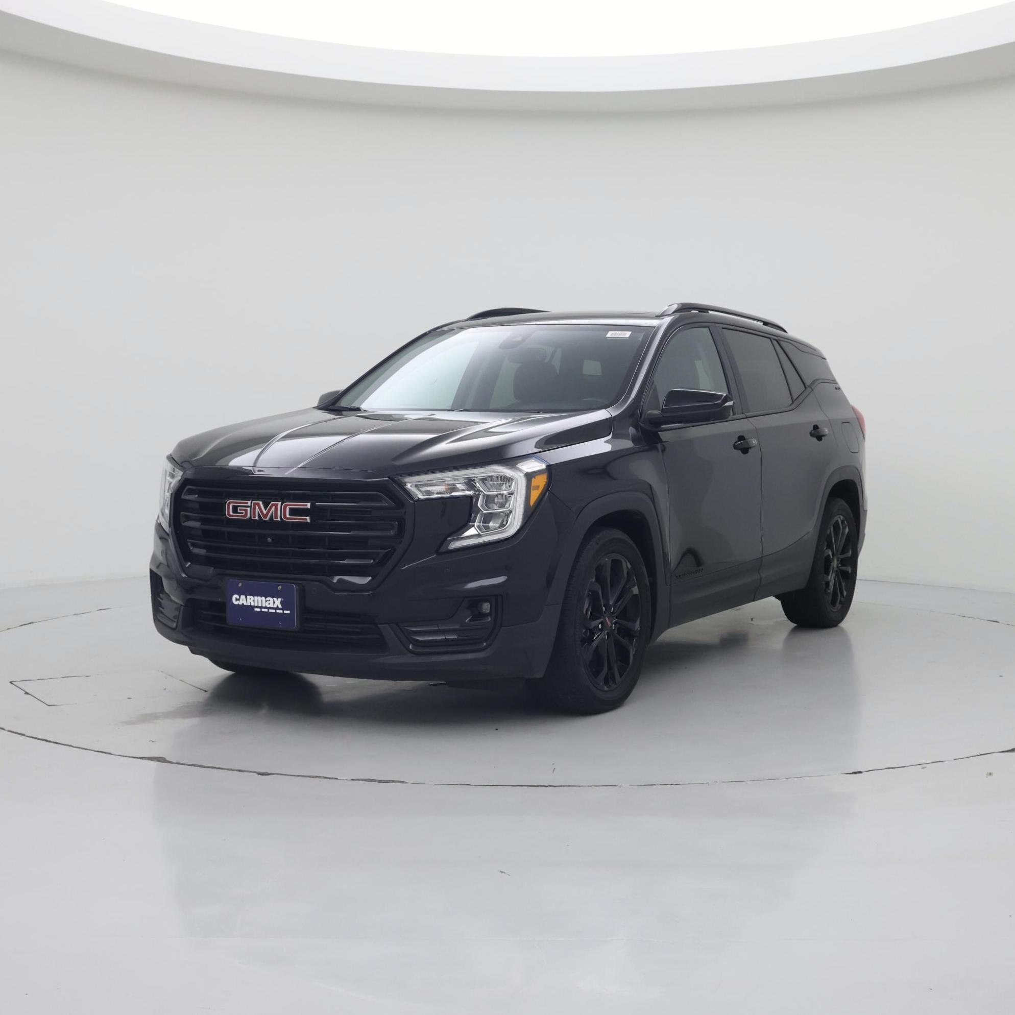 Thumbnail: 2022 GMC Terrain - 4