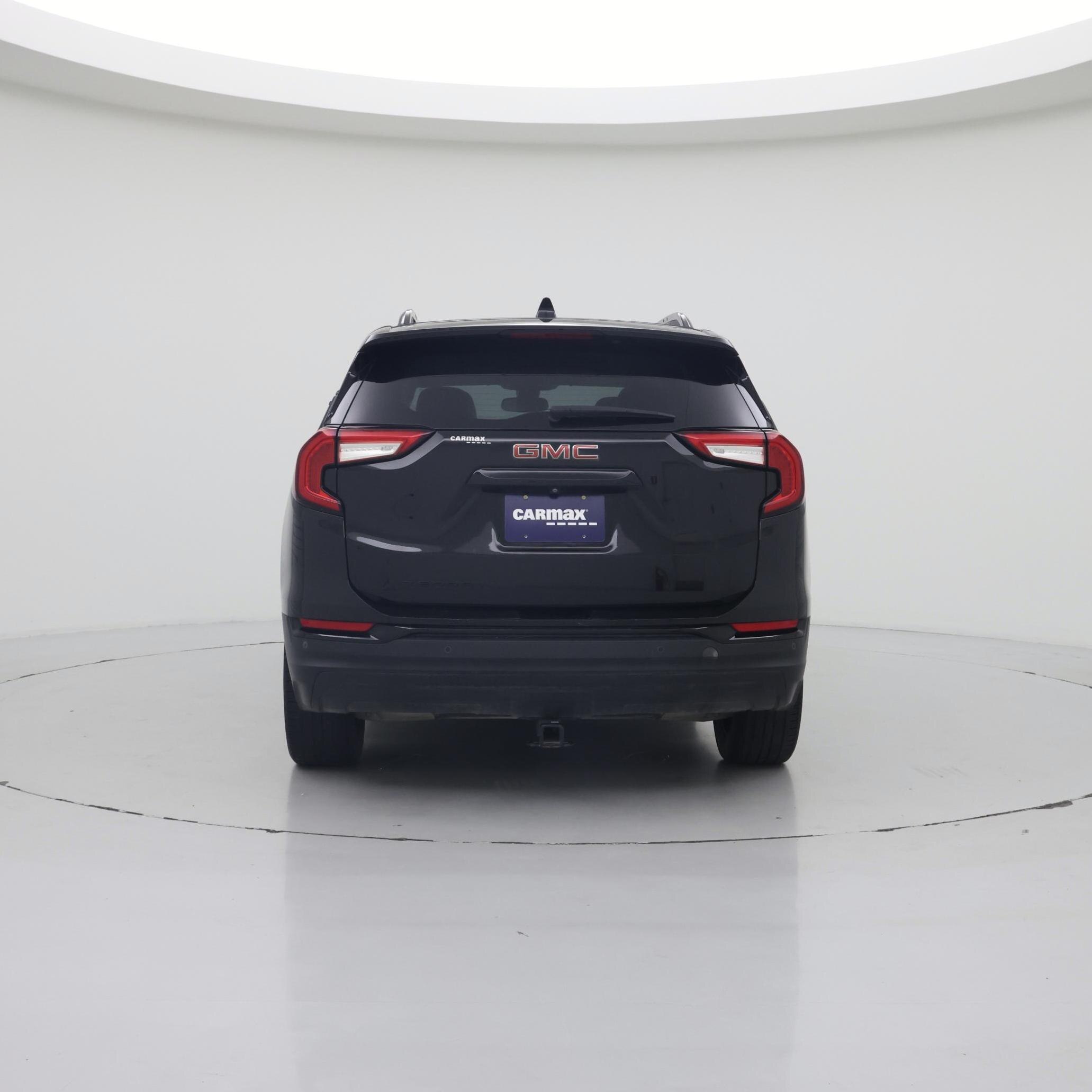 Thumbnail: 2022 GMC Terrain - 6