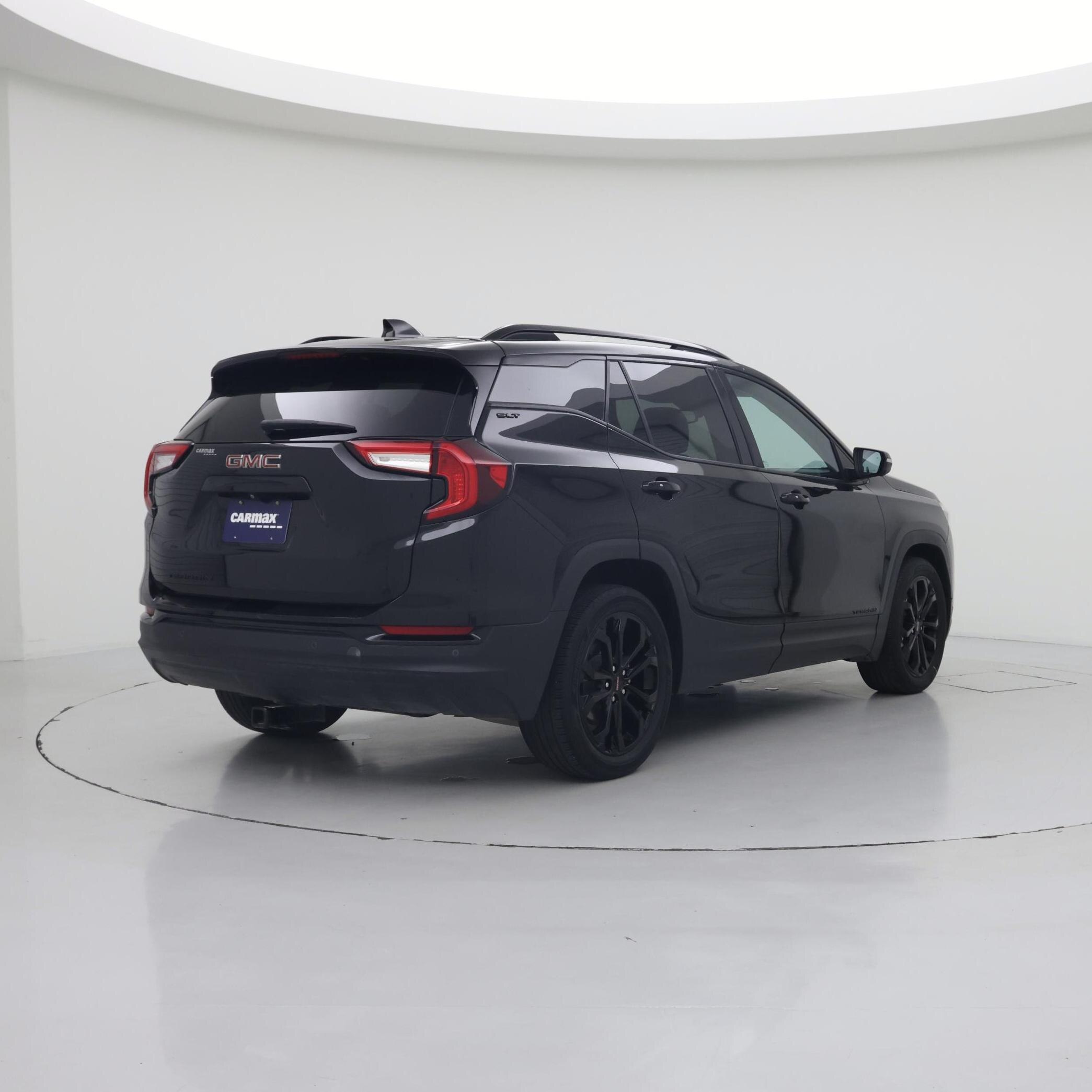Thumbnail: 2022 GMC Terrain - 8