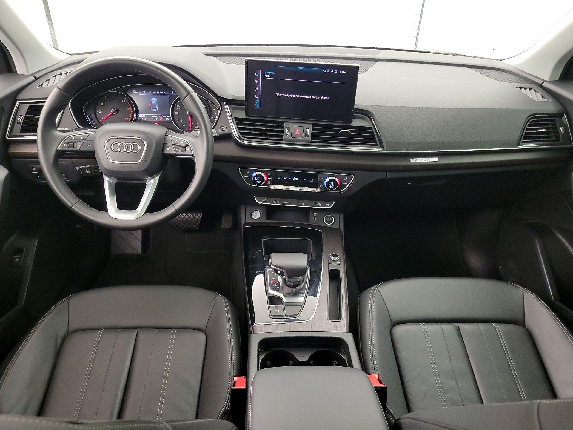 Thumbnail: 2023 Audi Q5 - 9