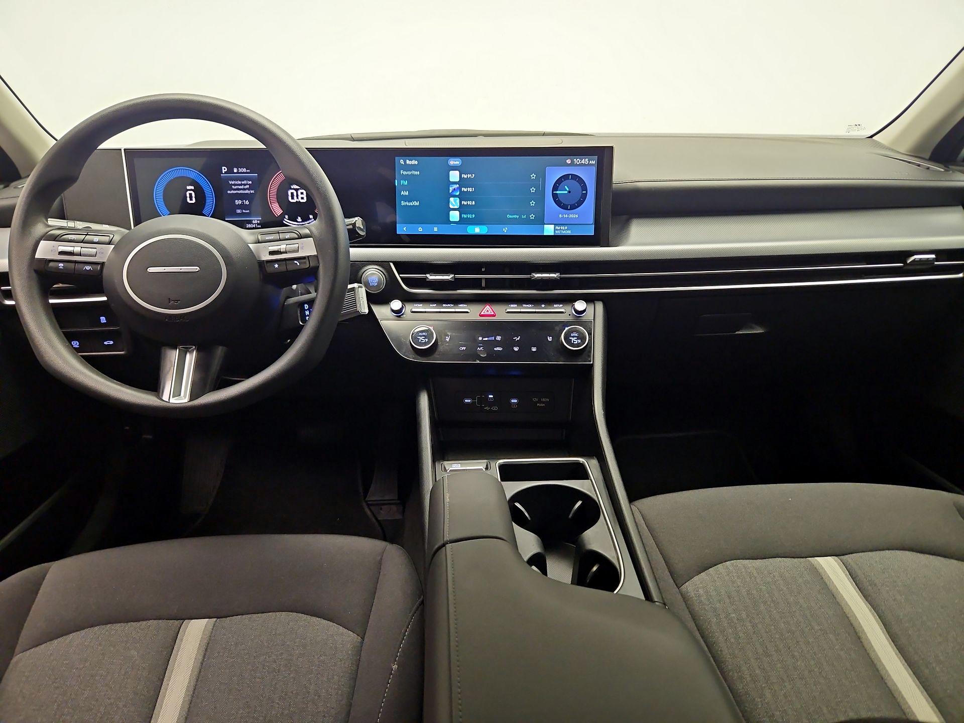 Thumbnail: 2025 Hyundai Sonata - 9
