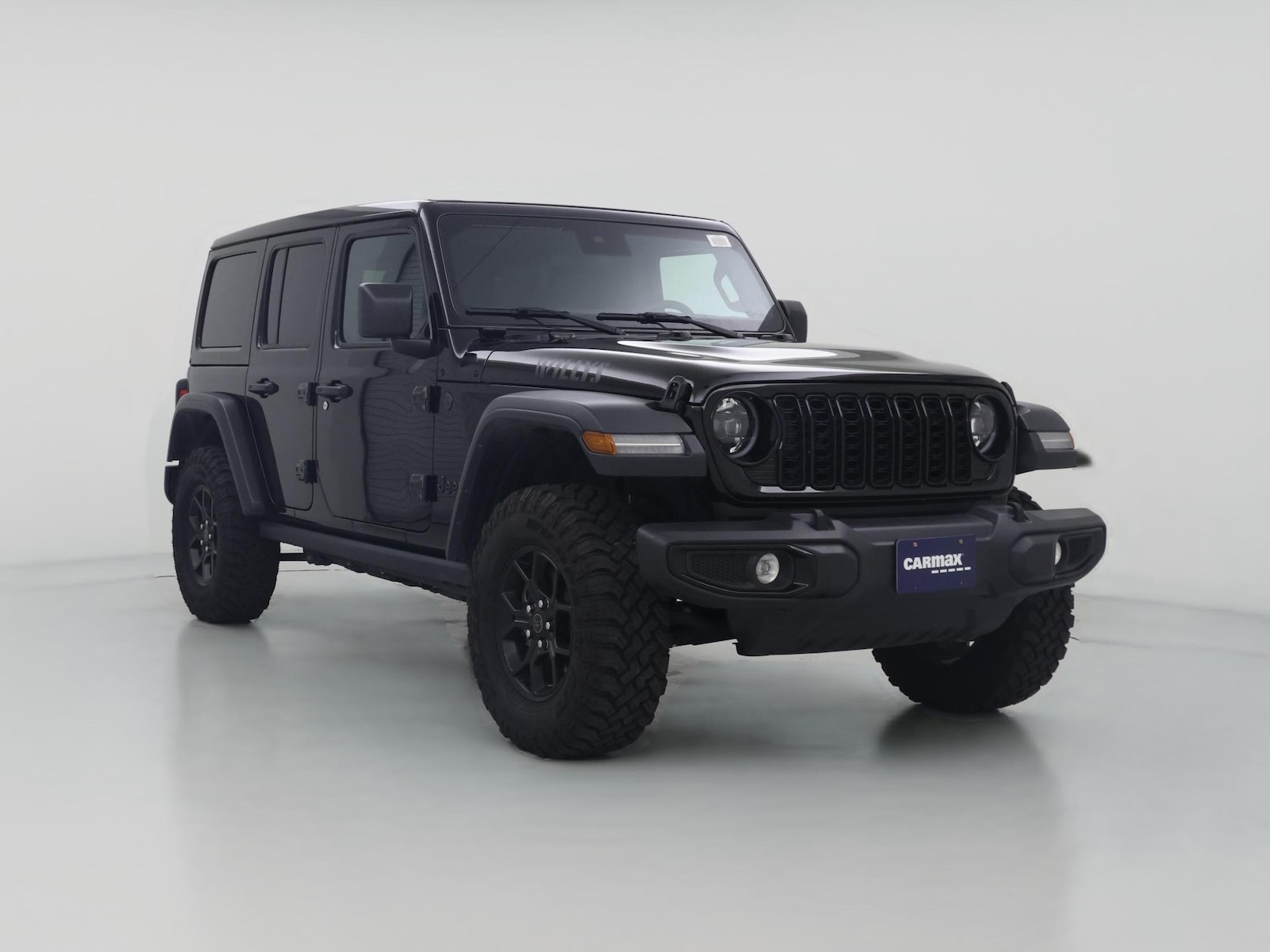 2025 Jeep Wrangler 4-Door