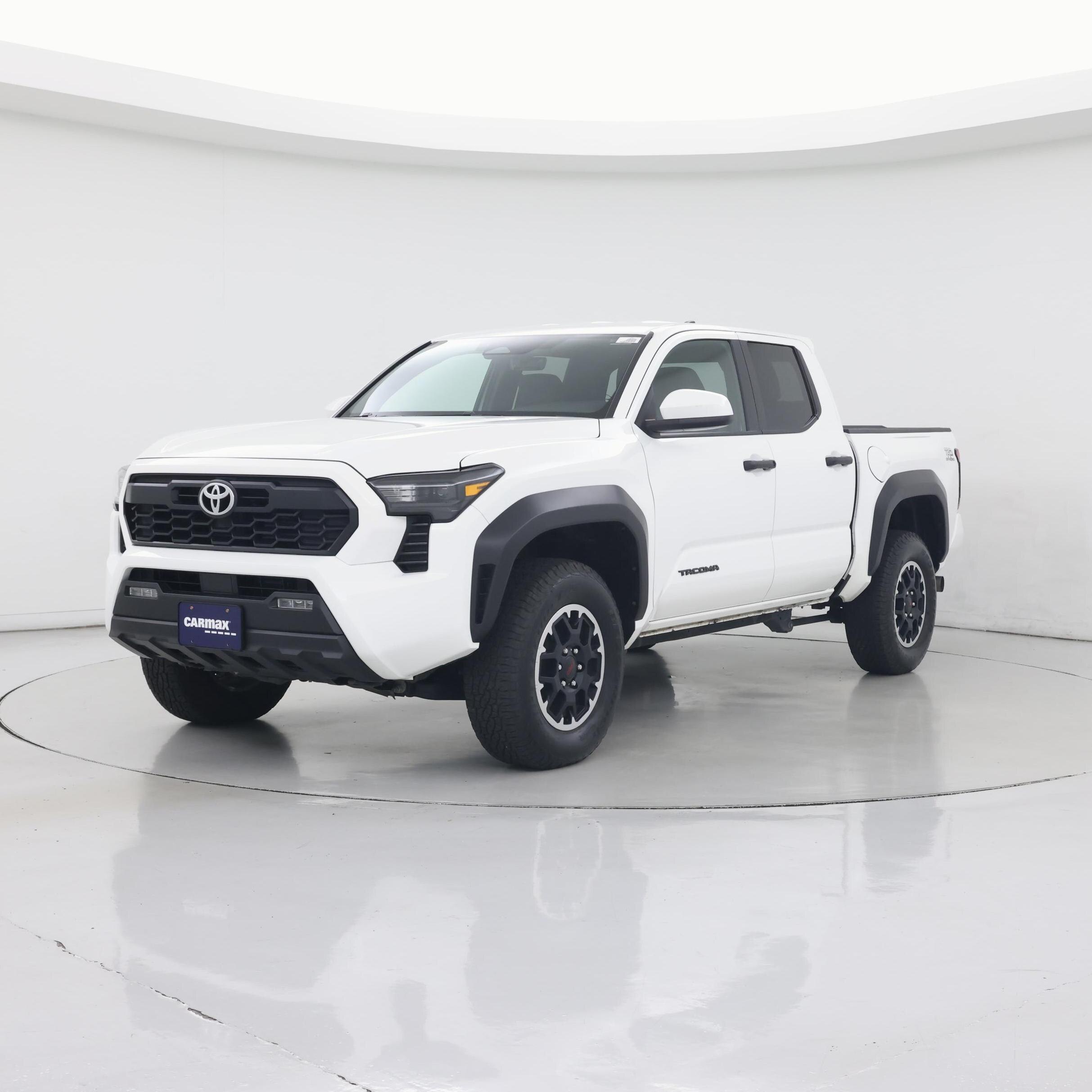 Thumbnail: 2025 Toyota Tacoma - 4
