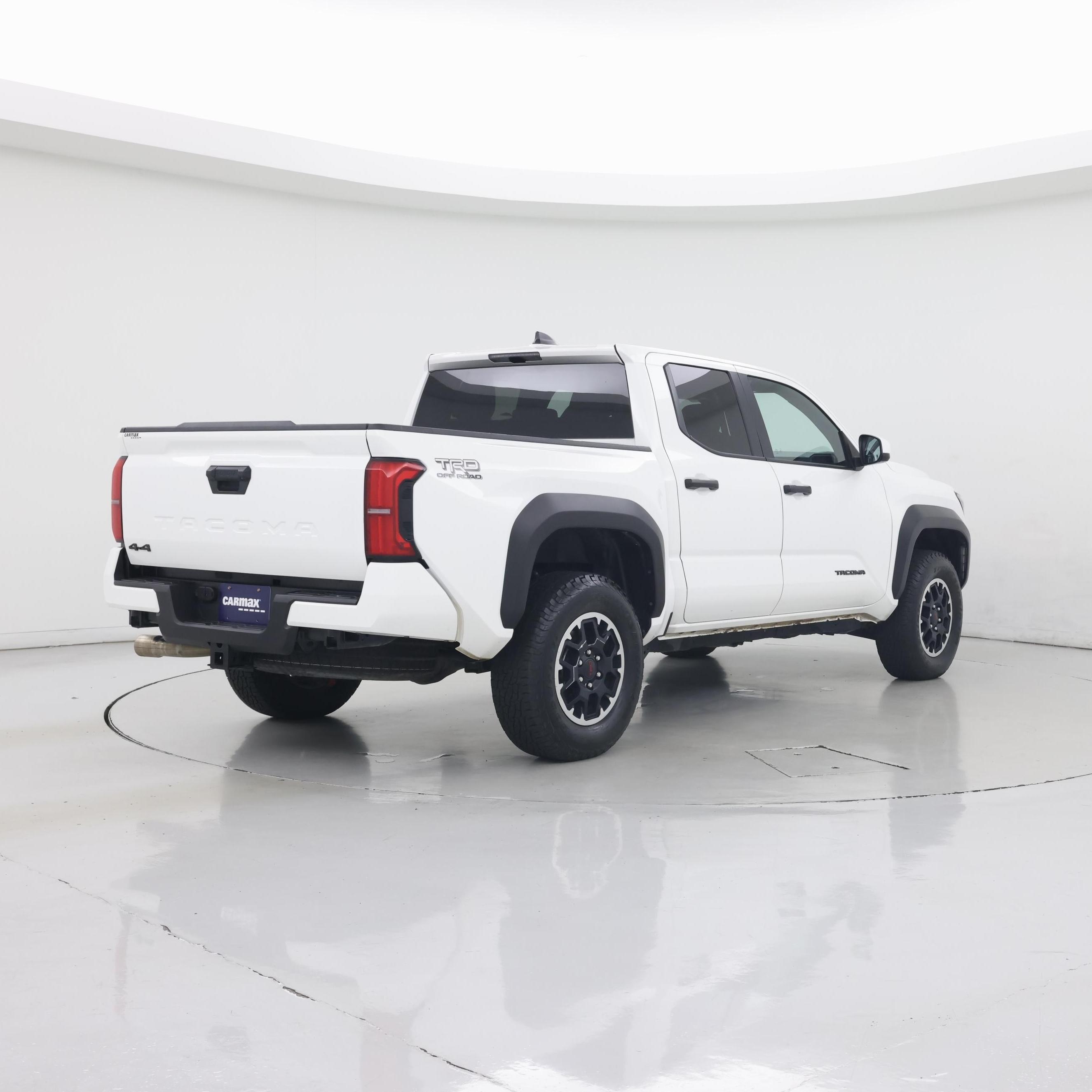 Thumbnail: 2025 Toyota Tacoma - 8