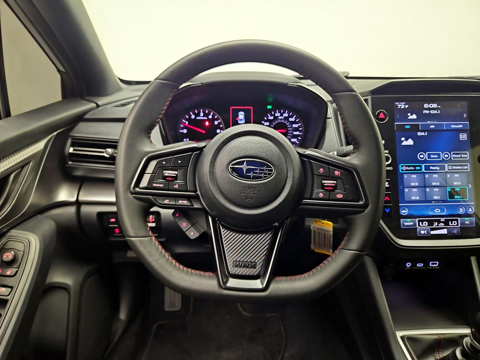 Thumbnail: 2024 Subaru WRX - 10