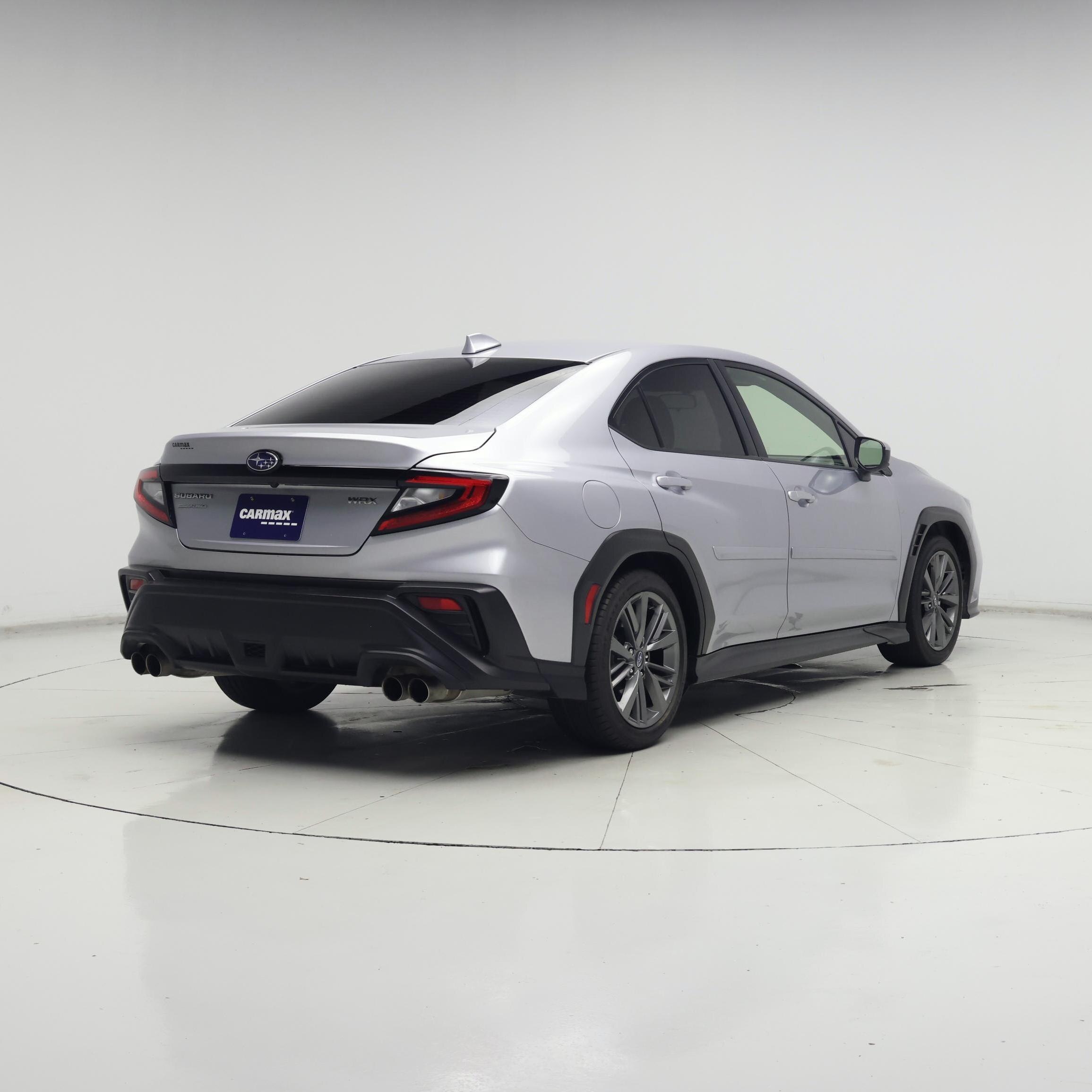 Thumbnail: 2024 Subaru WRX - 8