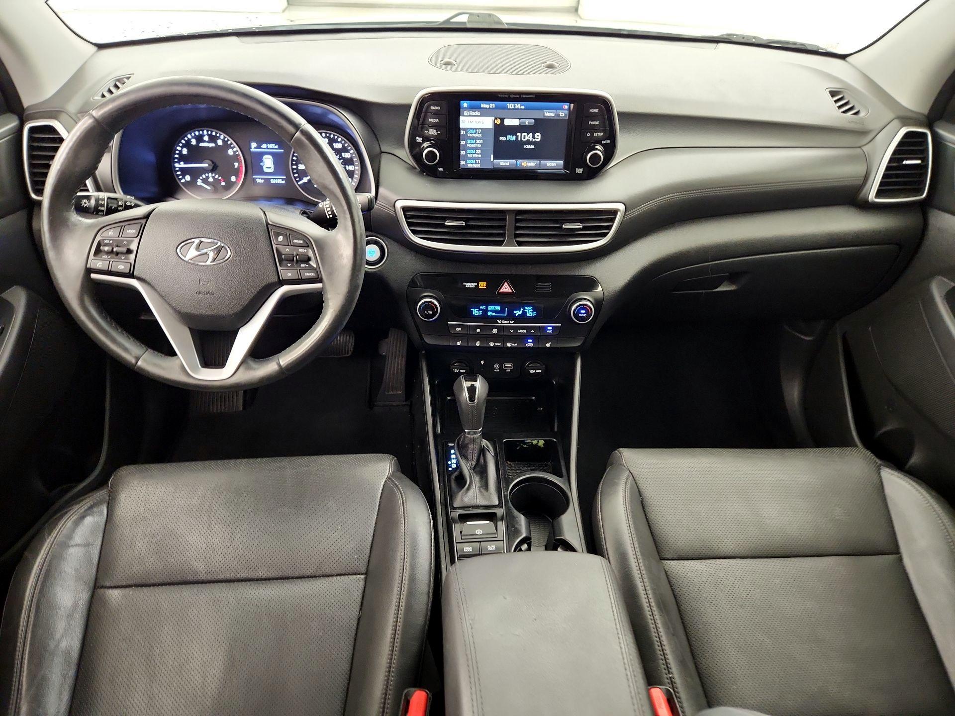 Thumbnail: 2020 Hyundai Tucson - 9