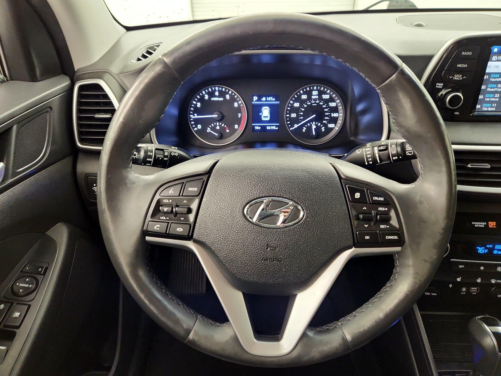 Thumbnail: 2020 Hyundai Tucson - 10
