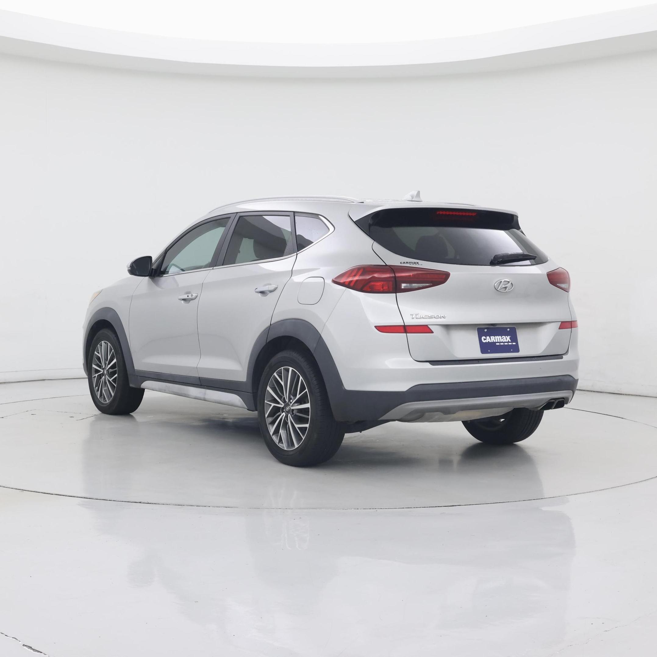 Thumbnail: 2020 Hyundai Tucson - 2