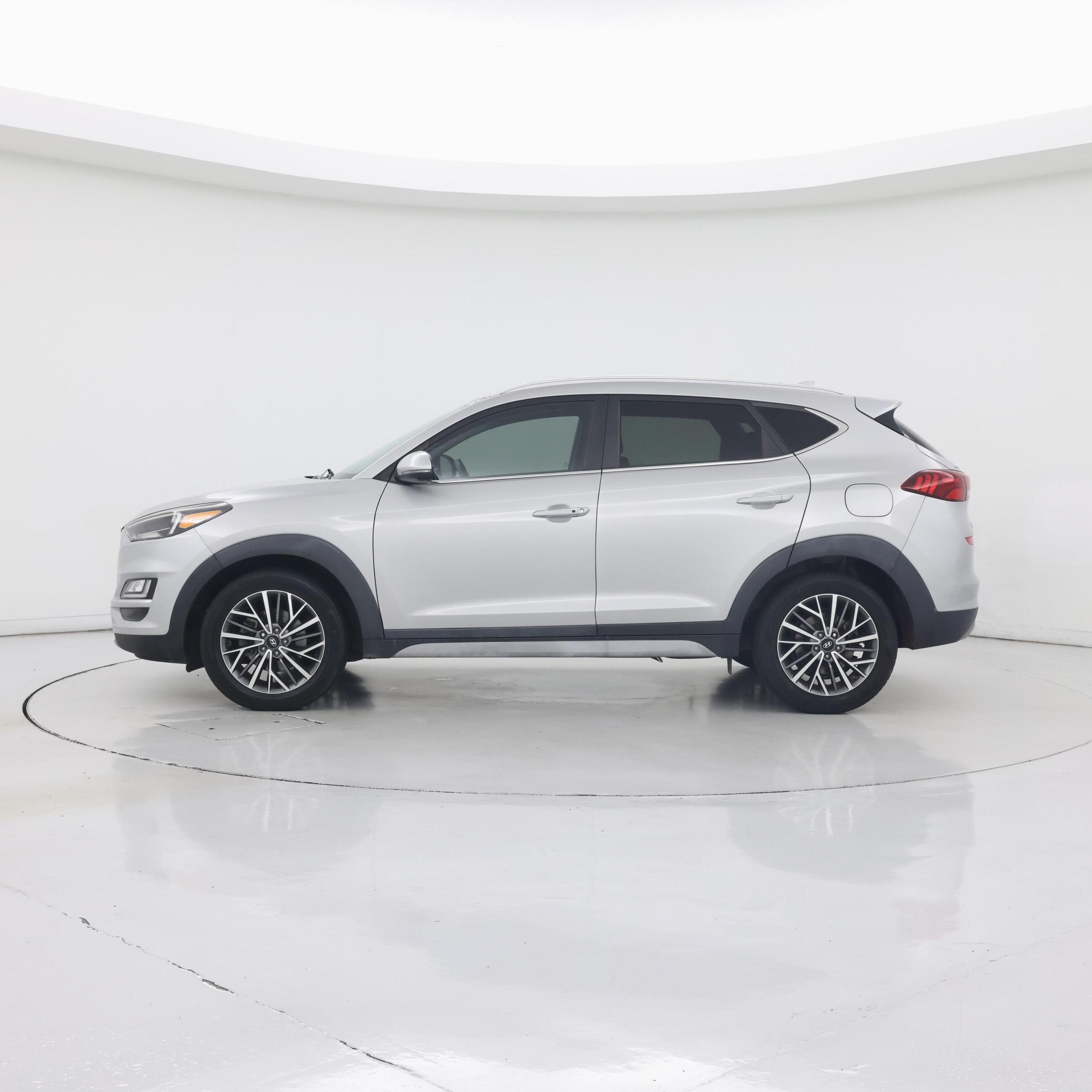 Thumbnail: 2020 Hyundai Tucson - 3