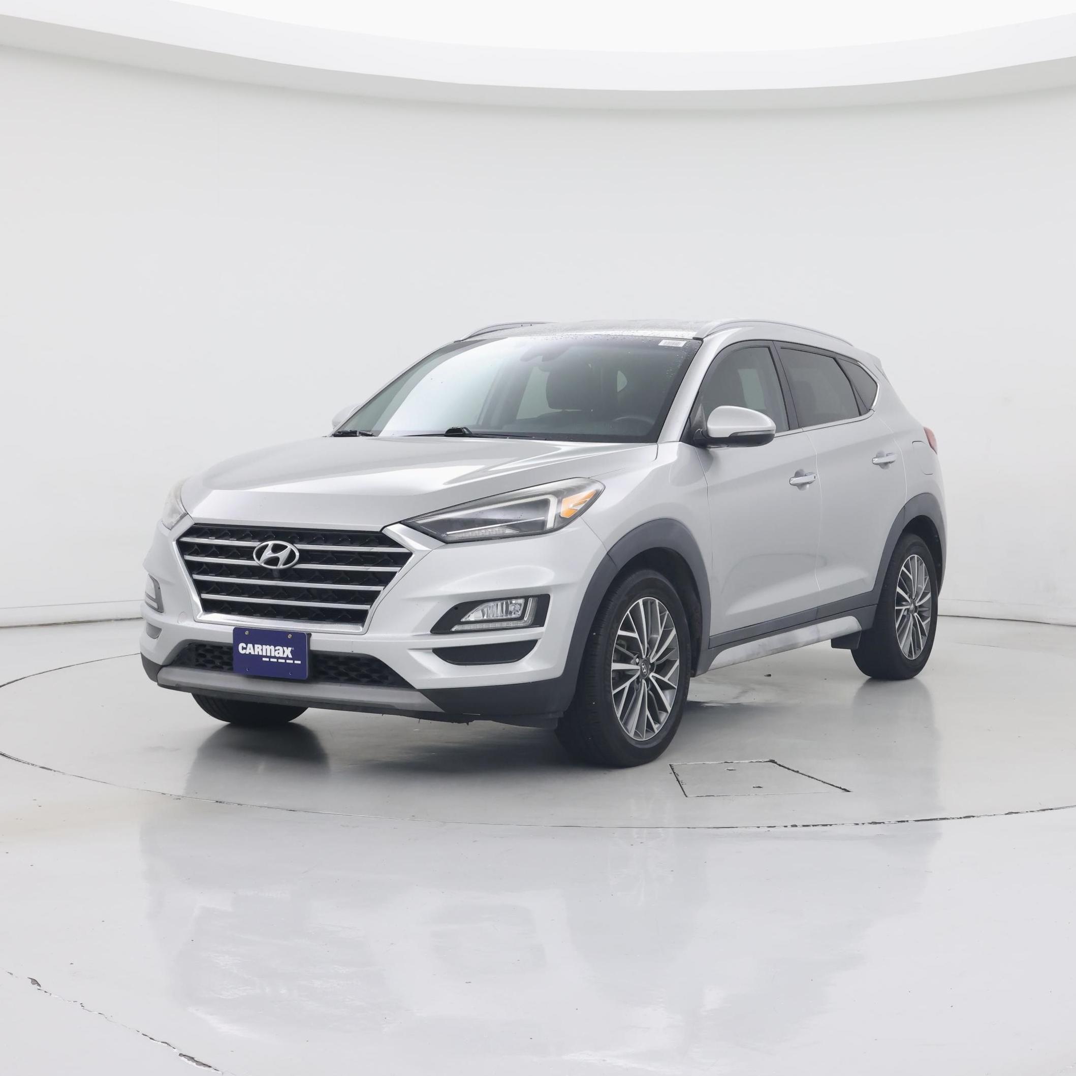Thumbnail: 2020 Hyundai Tucson - 4