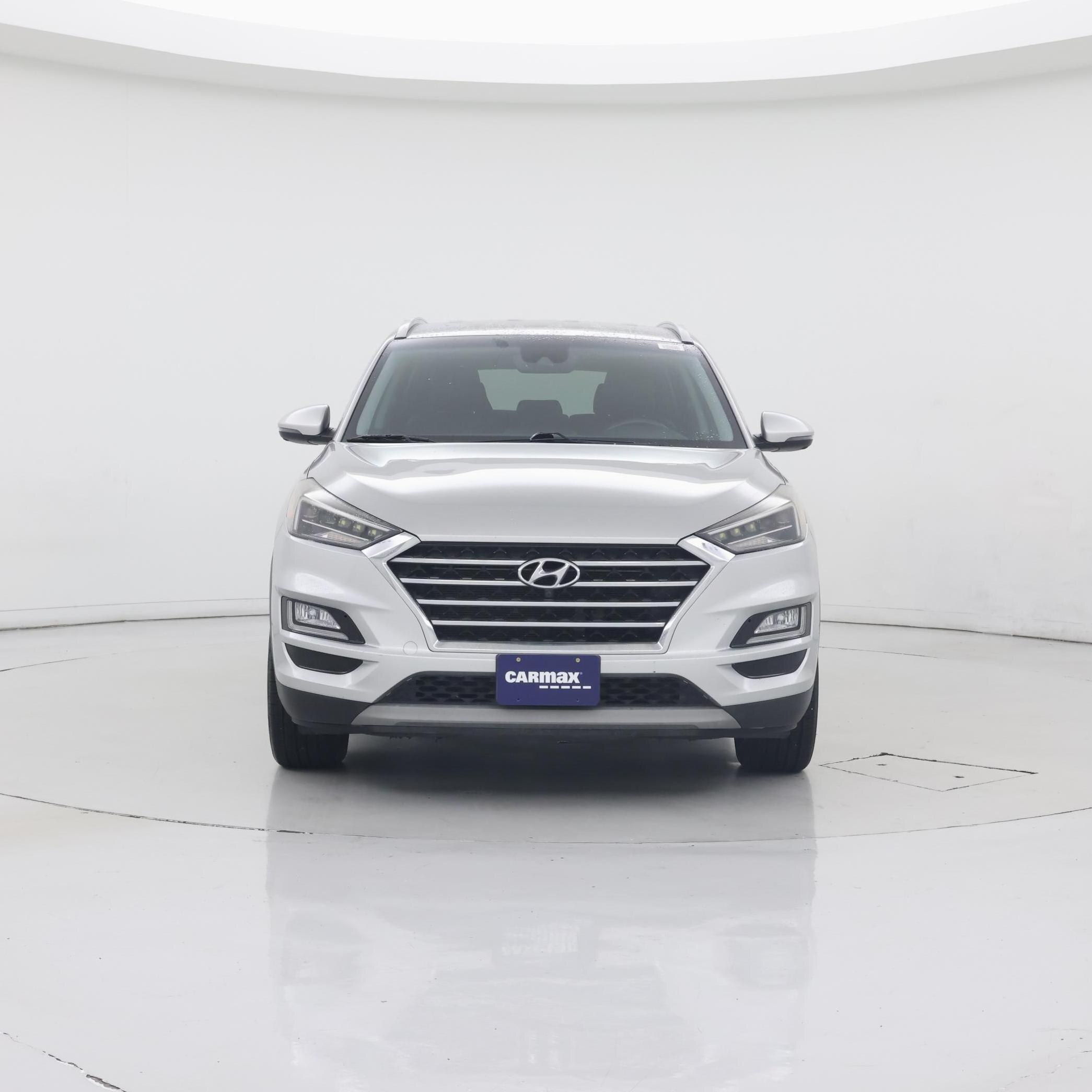 Thumbnail: 2020 Hyundai Tucson - 5