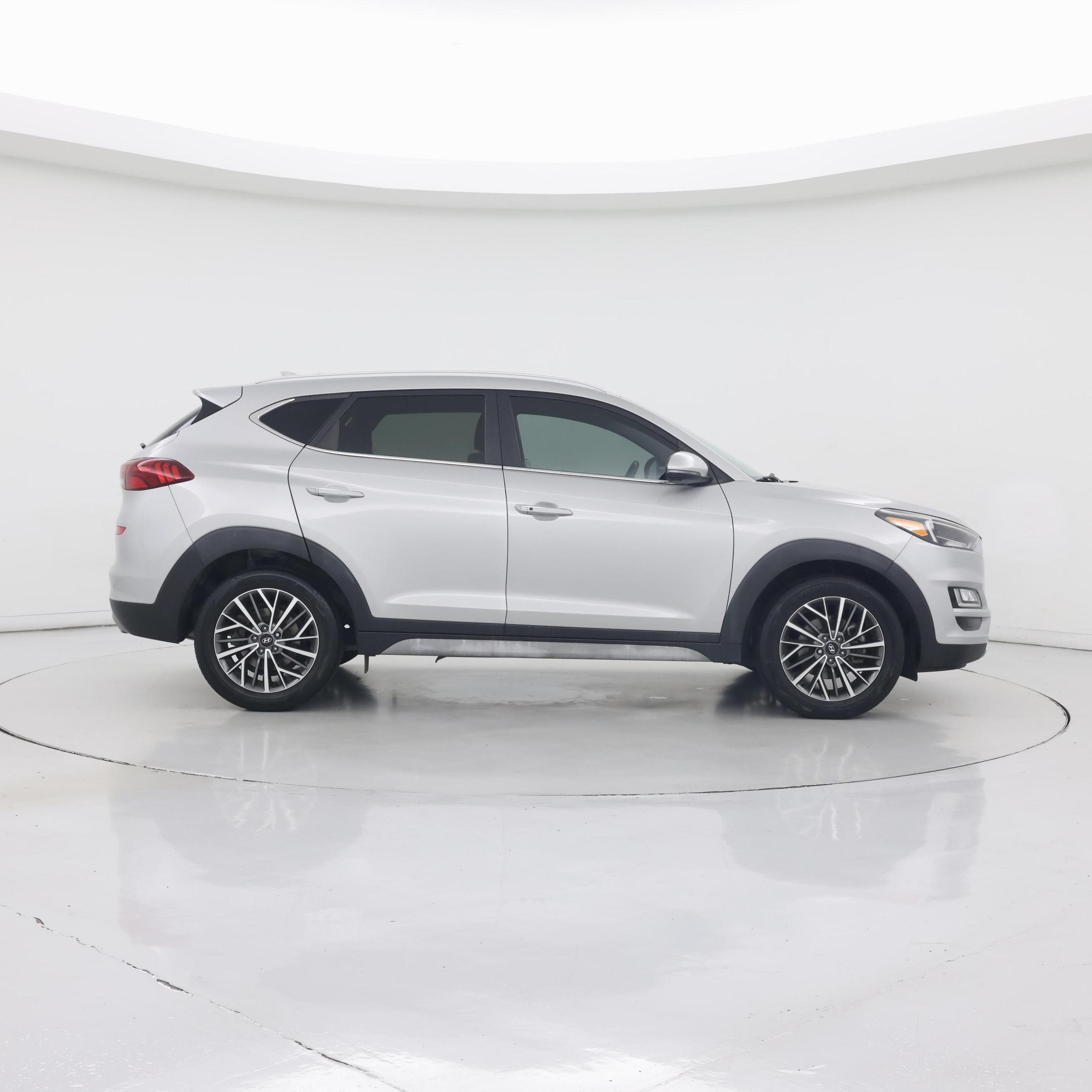 Thumbnail: 2020 Hyundai Tucson - 7