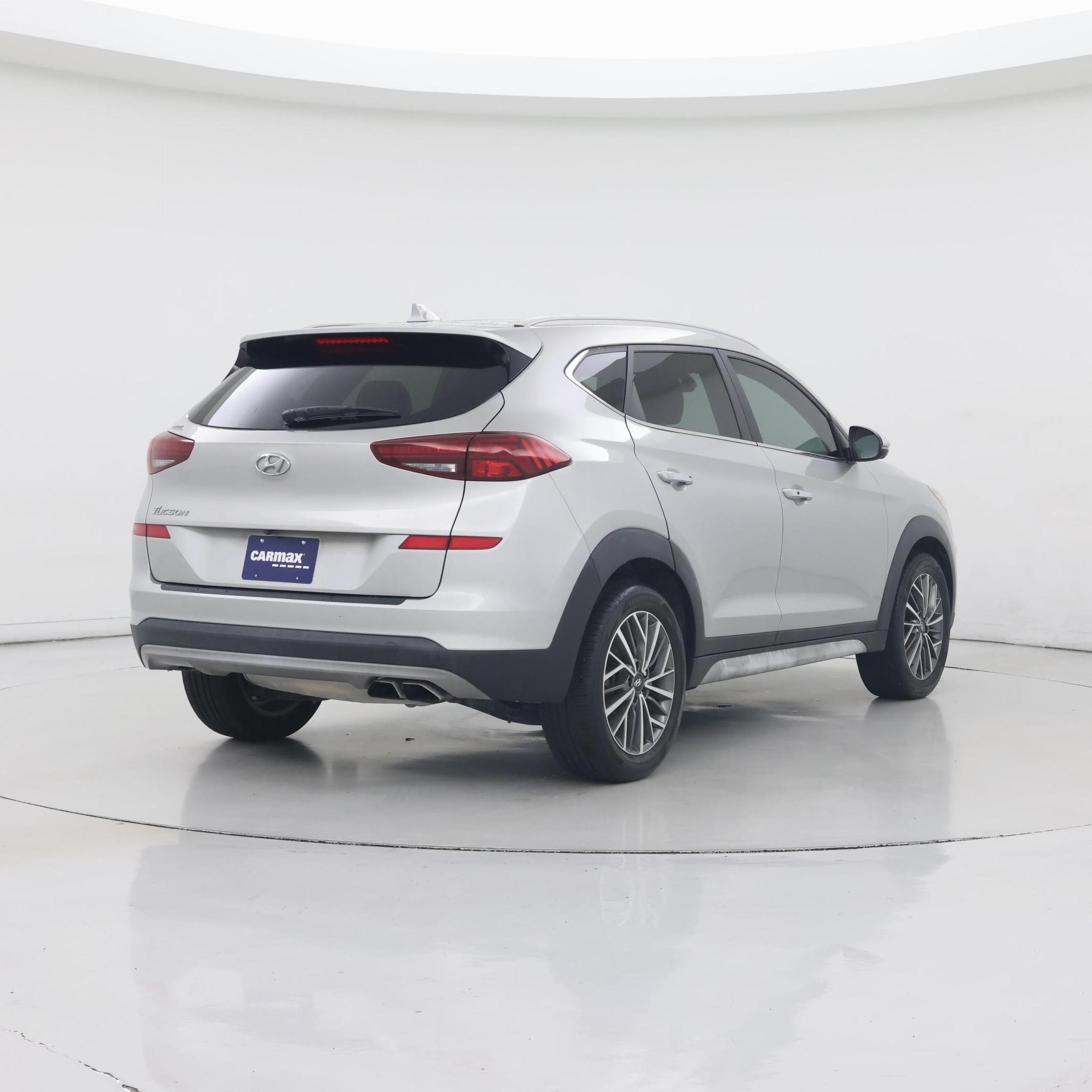 Thumbnail: 2020 Hyundai Tucson - 8