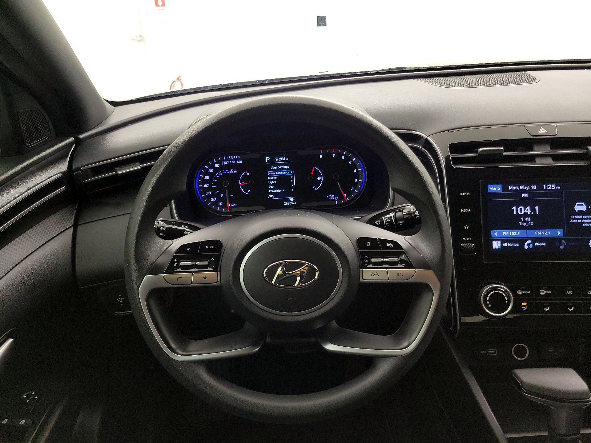 Thumbnail: 2022 Hyundai Santa Cruz - 10