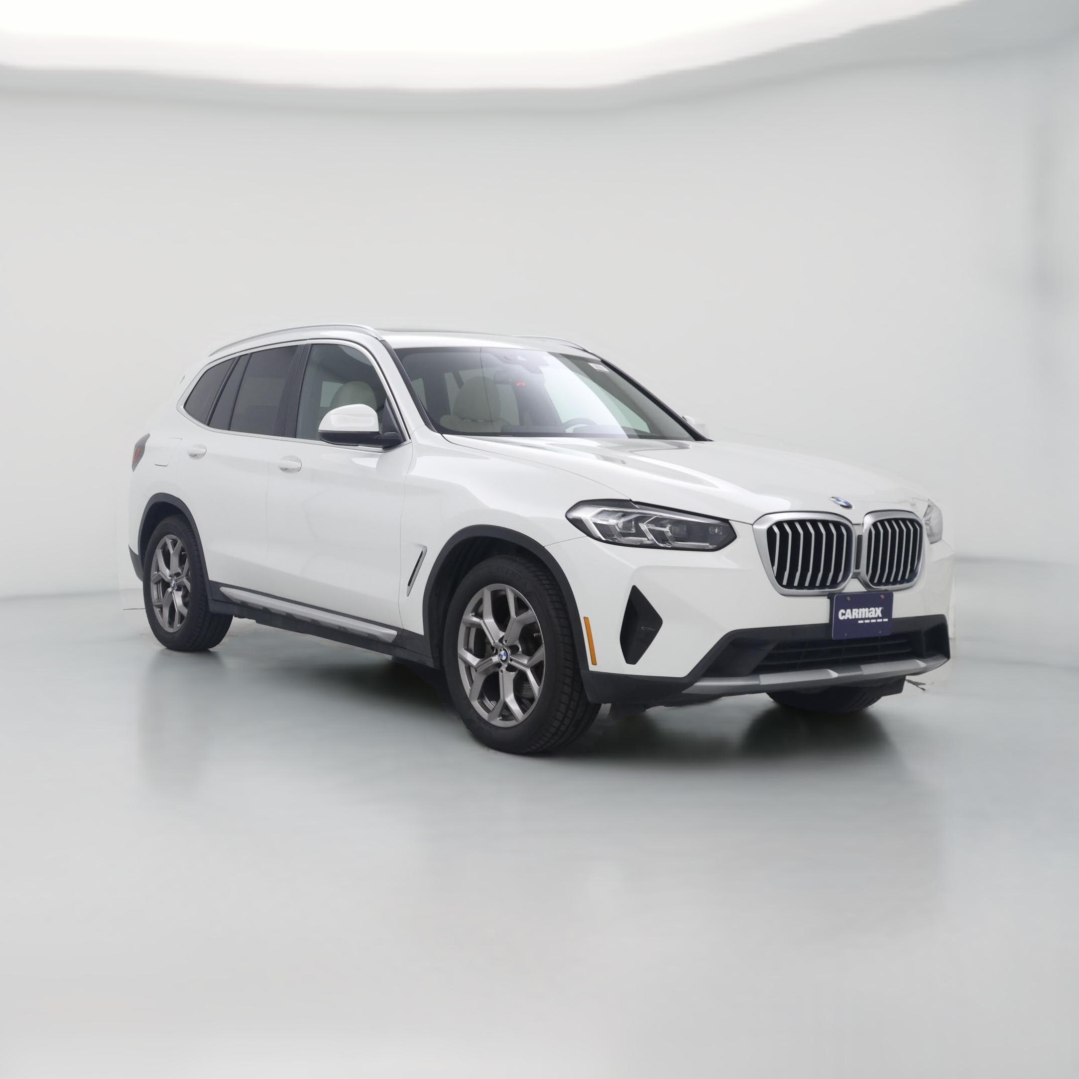 Thumbnail: 2022 BMW X3 - 1