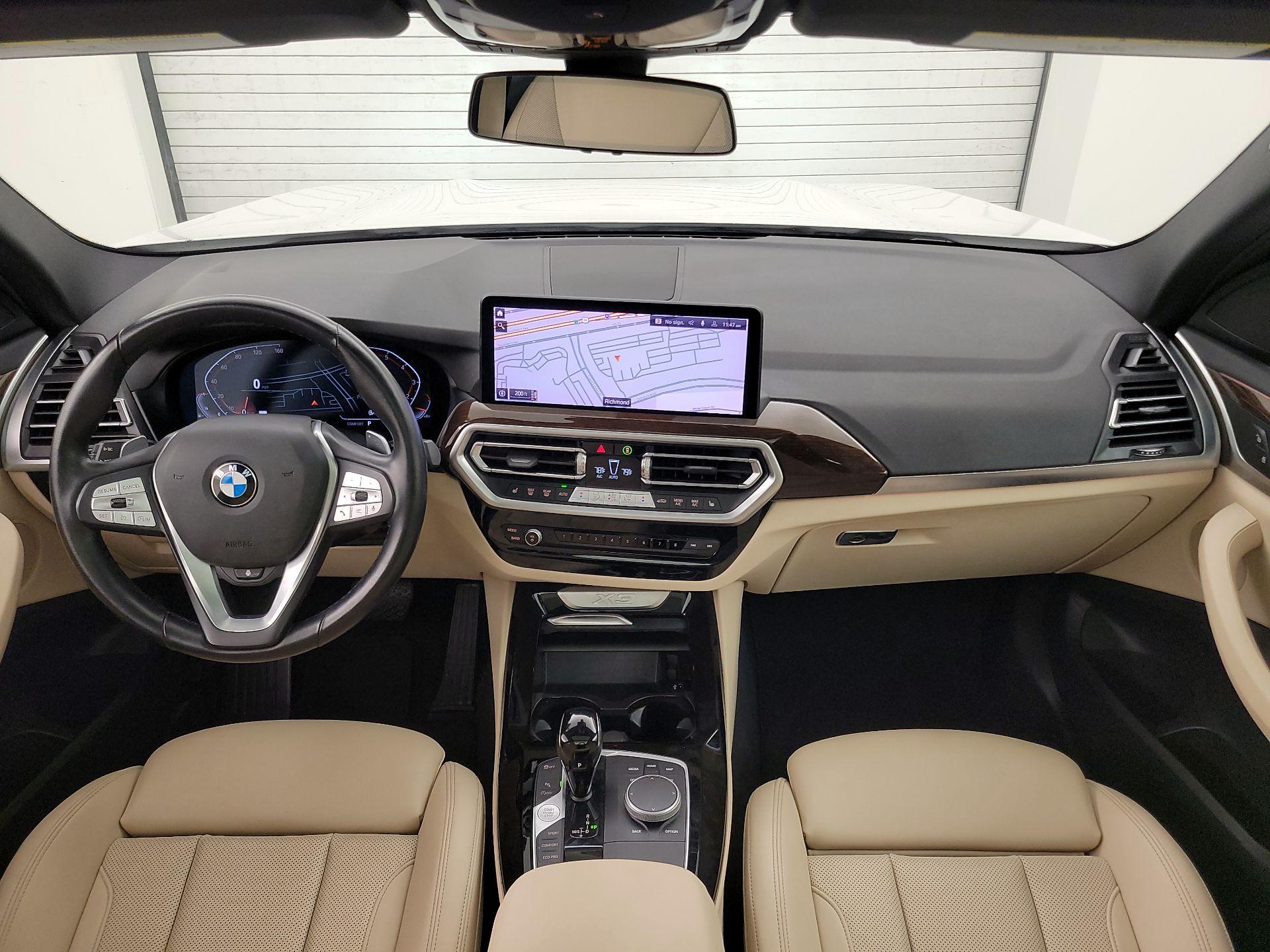 Thumbnail: 2022 BMW X3 - 9