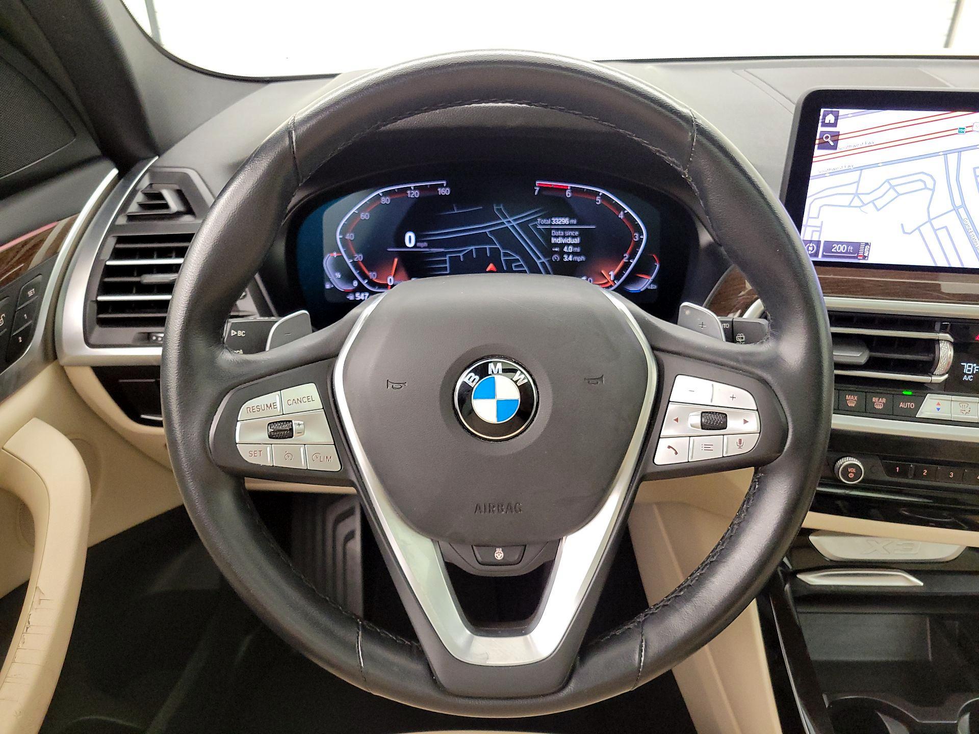 Thumbnail: 2022 BMW X3 - 10