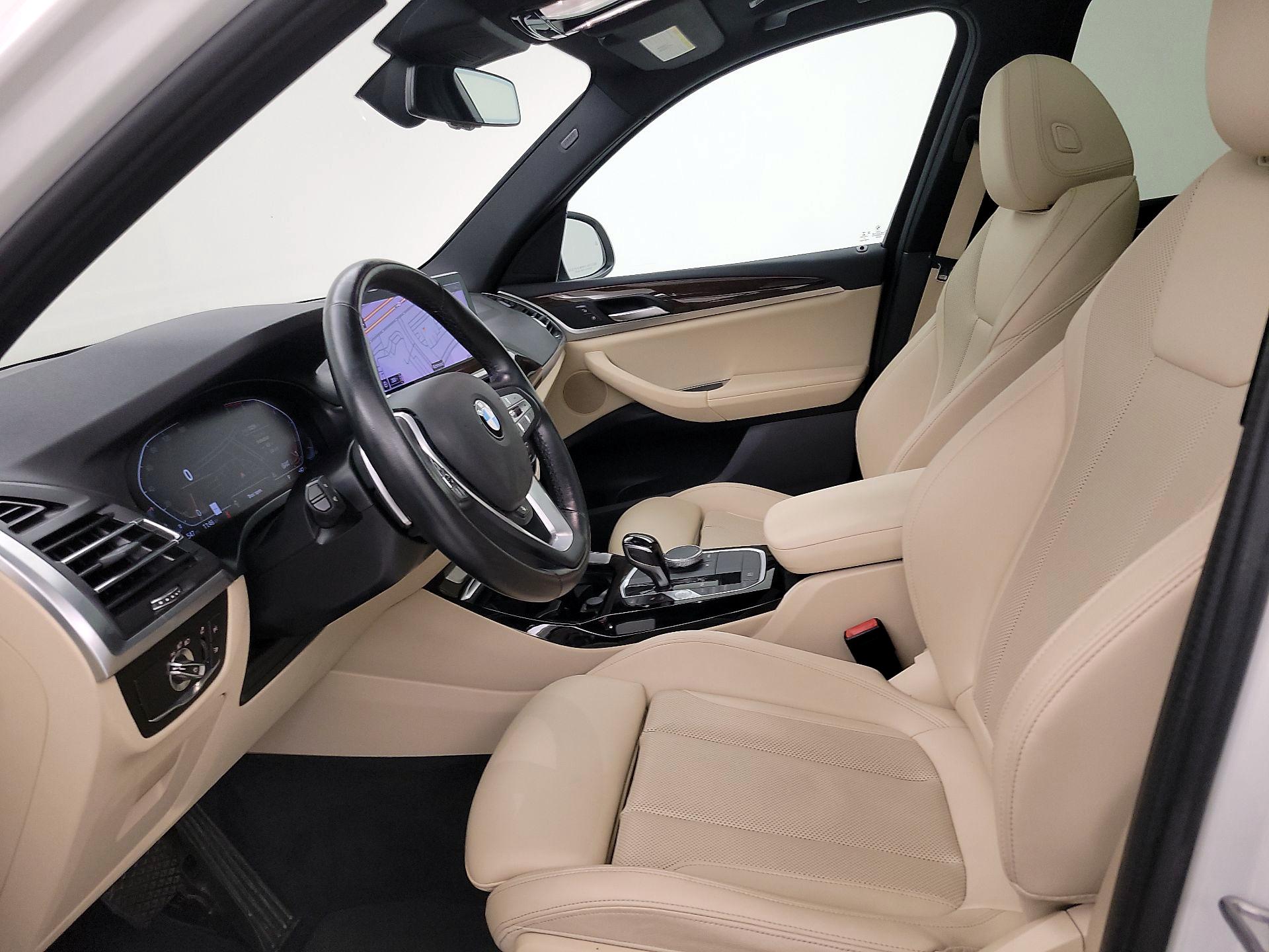 Thumbnail: 2022 BMW X3 - 11