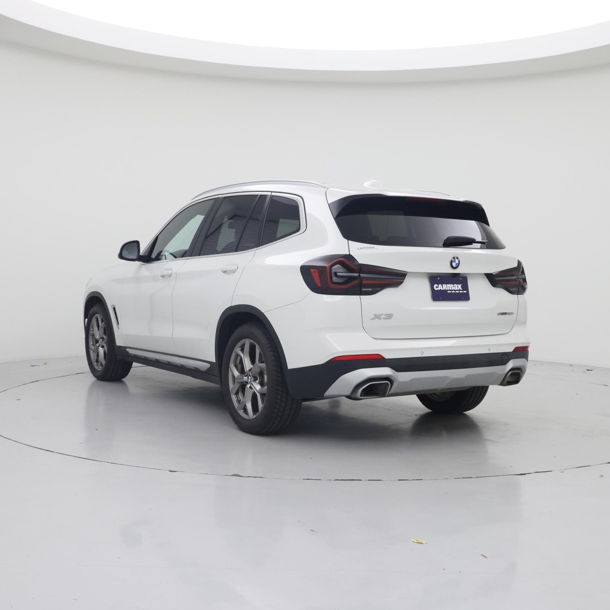 Thumbnail: 2022 BMW X3 - 2