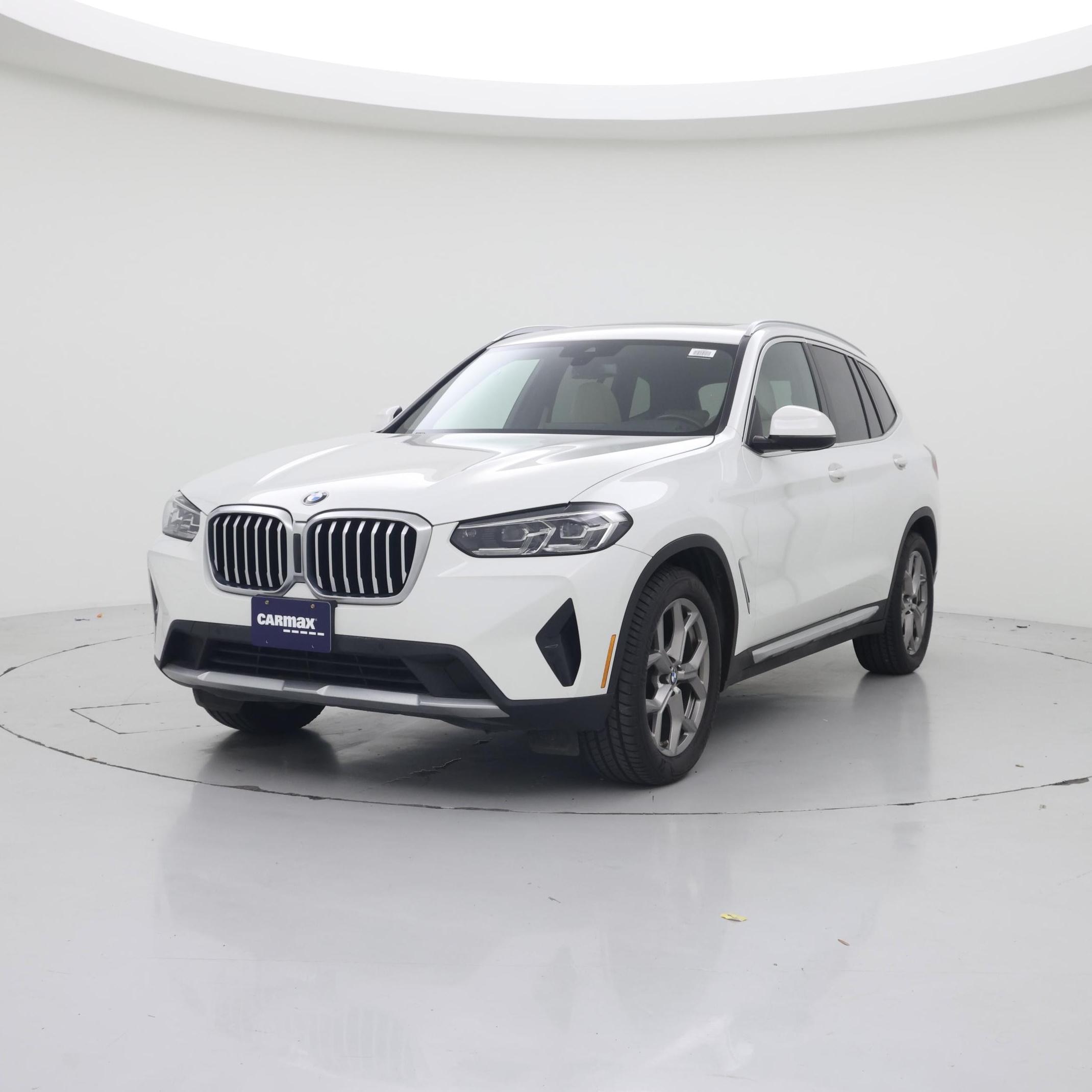 Thumbnail: 2022 BMW X3 - 4