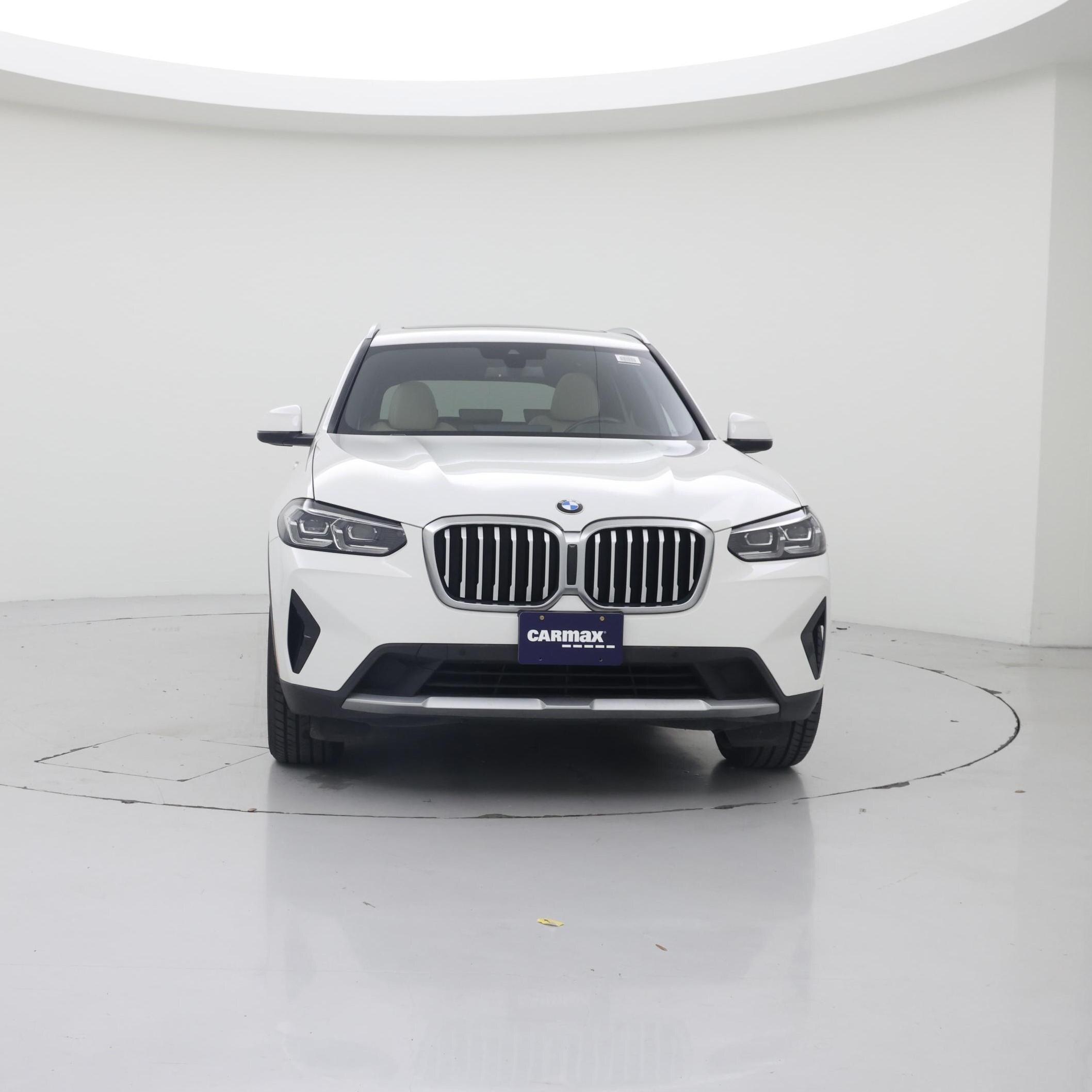 Thumbnail: 2022 BMW X3 - 5
