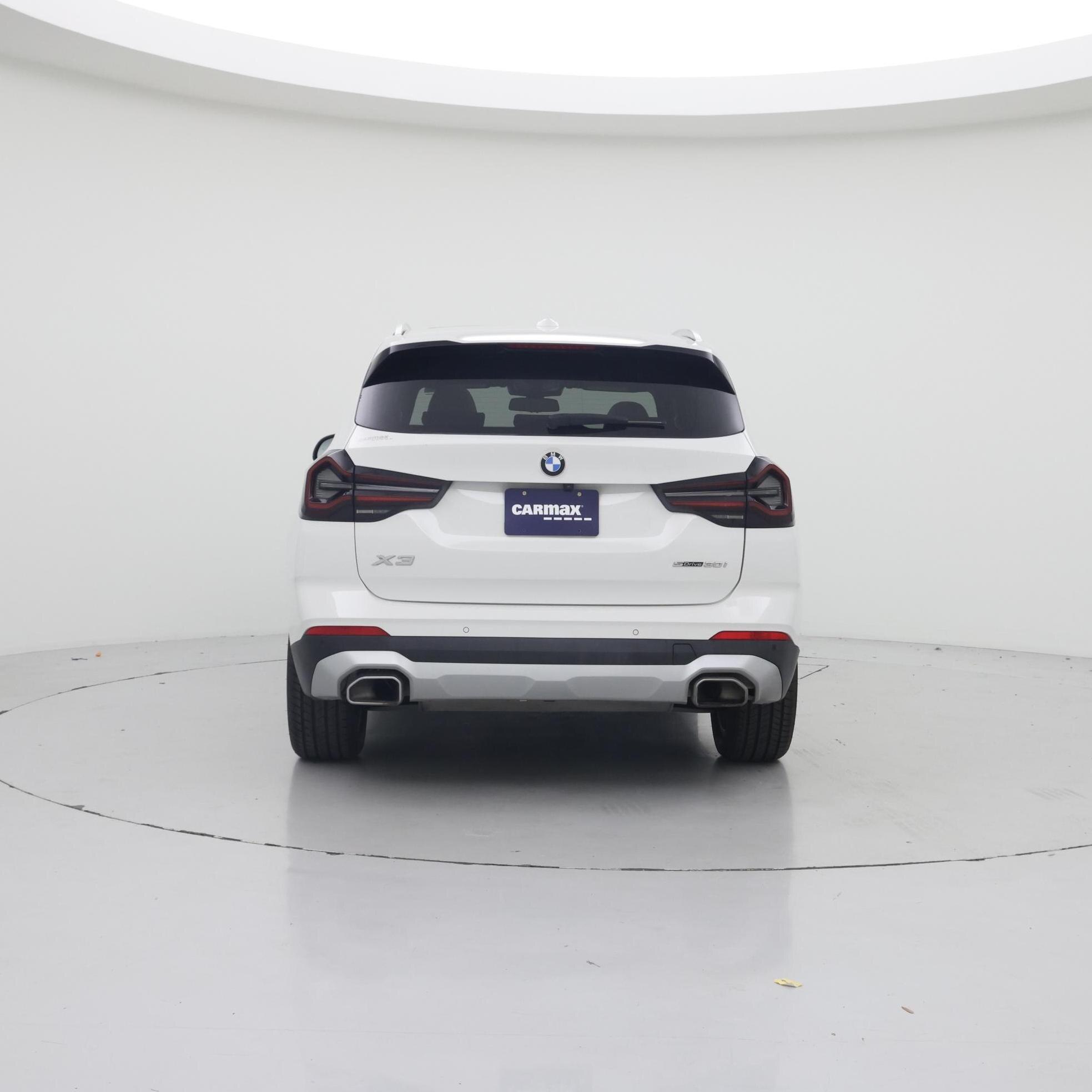Thumbnail: 2022 BMW X3 - 6