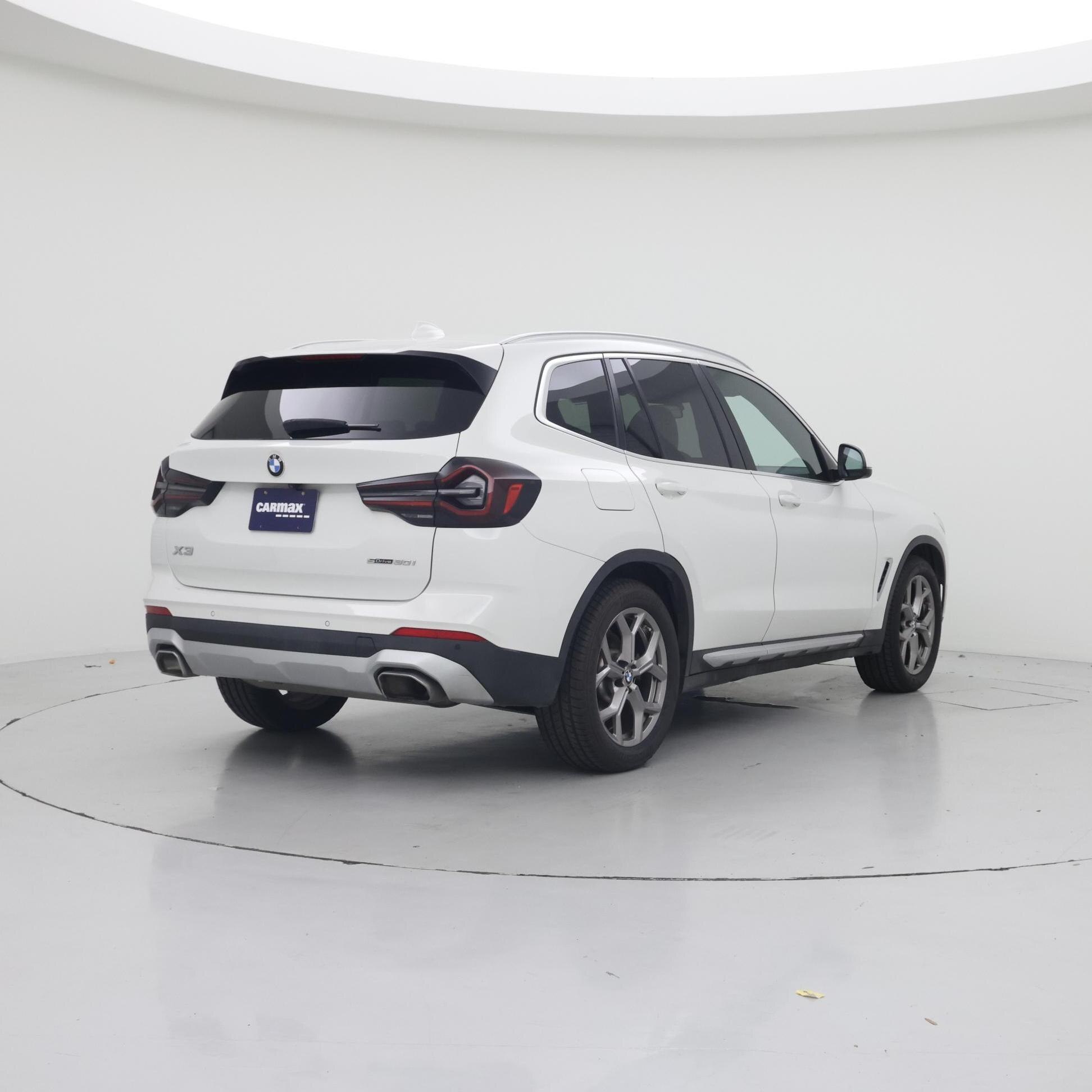 Thumbnail: 2022 BMW X3 - 8