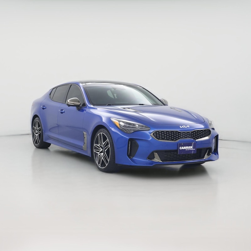 2022 Kia Stinger GT2