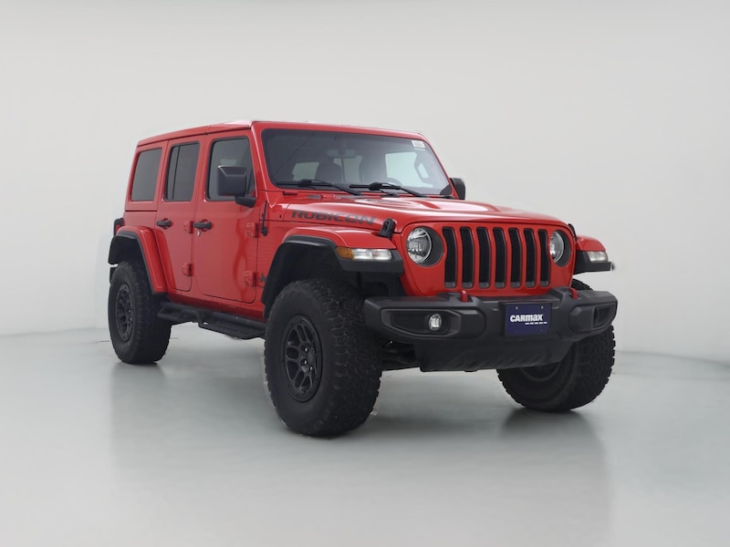 2023 Jeep Wrangler Unlimited Rubicon