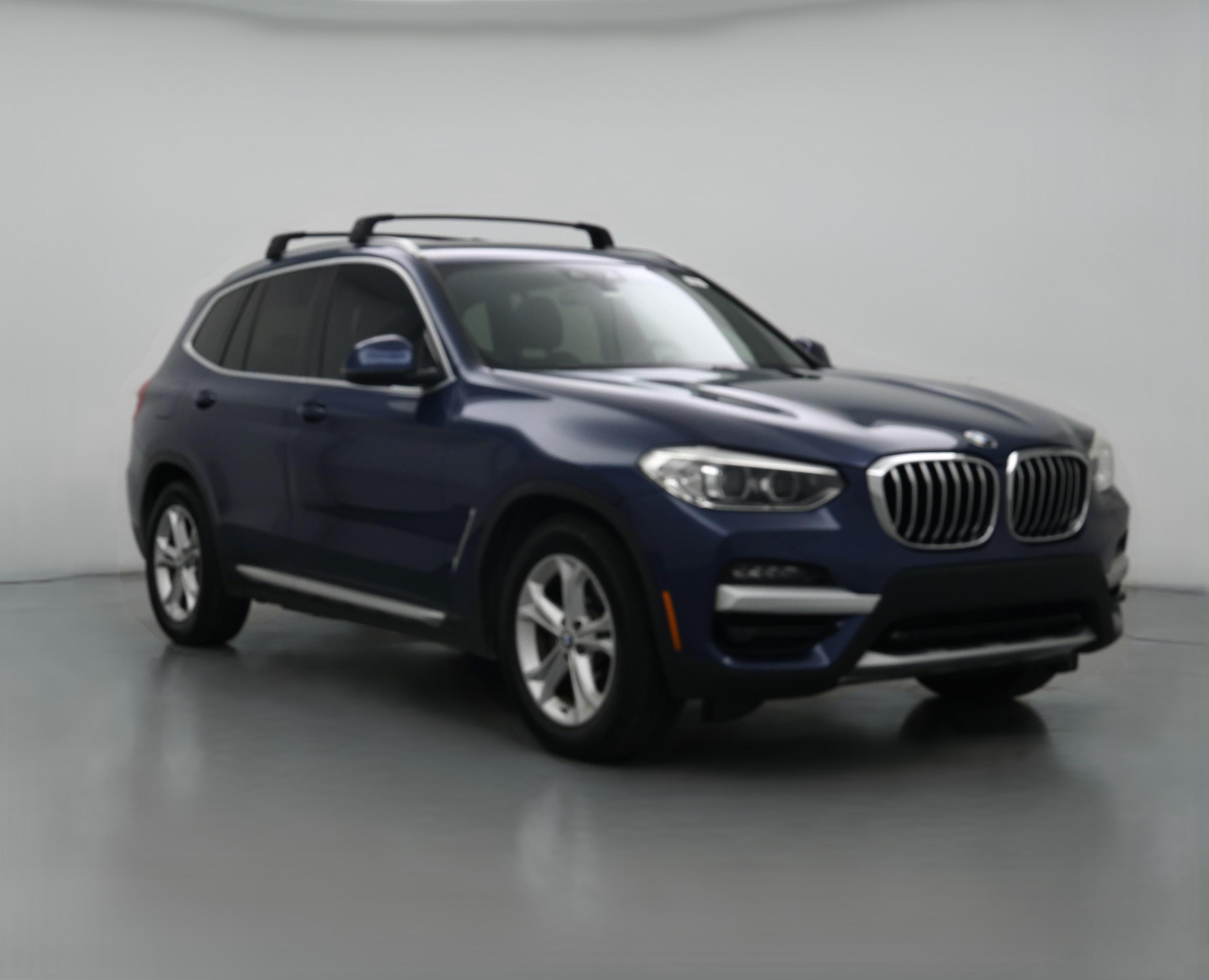 Thumbnail: 2021 BMW X3 - 1
