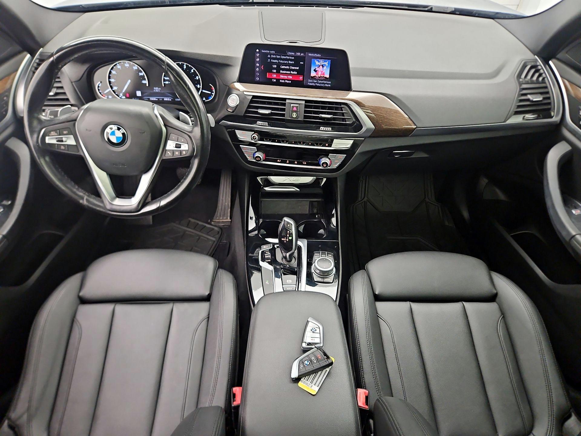 Thumbnail: 2021 BMW X3 - 9