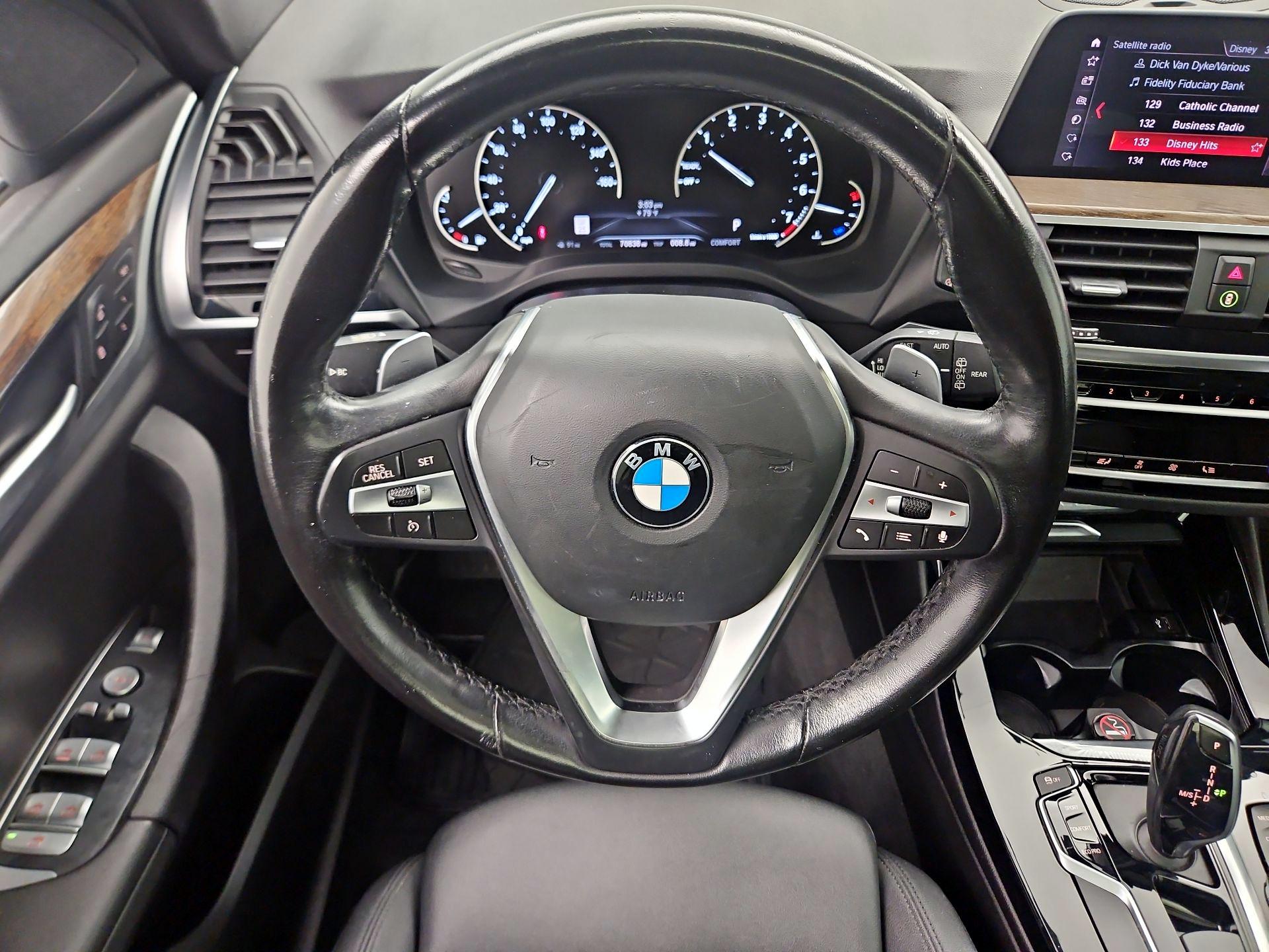 Thumbnail: 2021 BMW X3 - 10