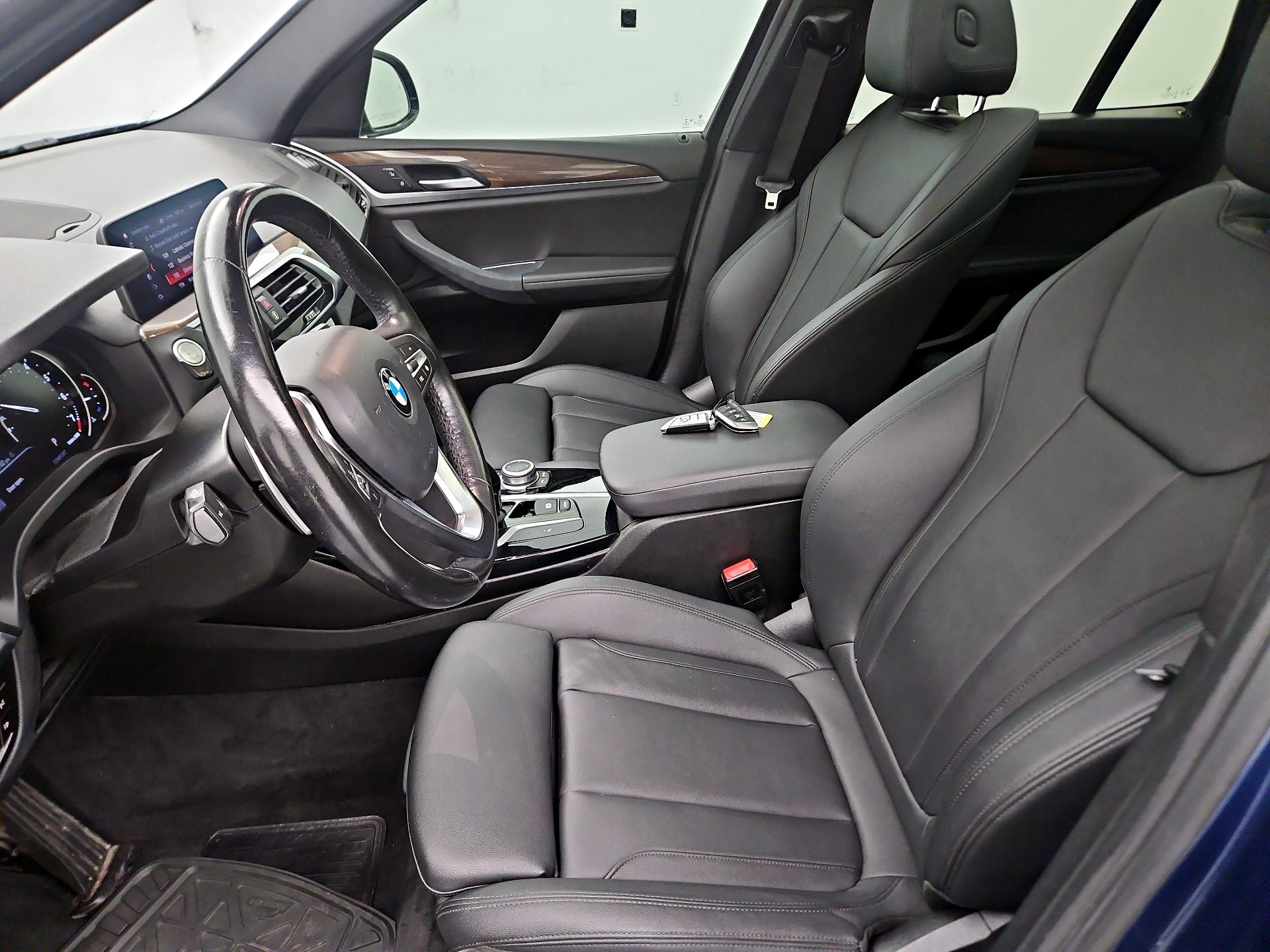 Thumbnail: 2021 BMW X3 - 18