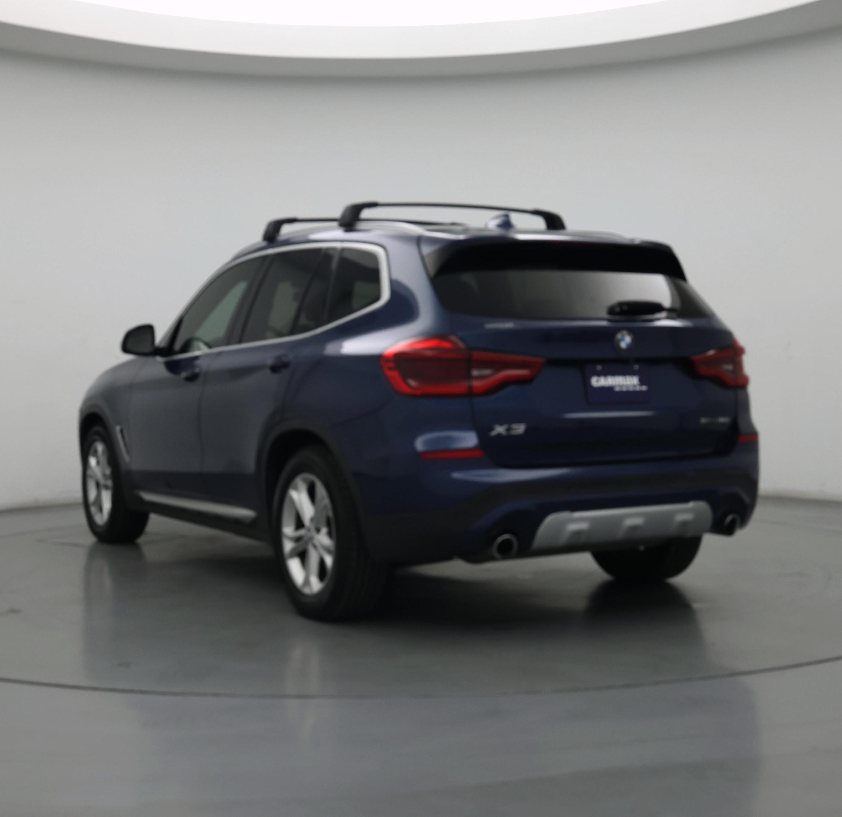 Thumbnail: 2021 BMW X3 - 2
