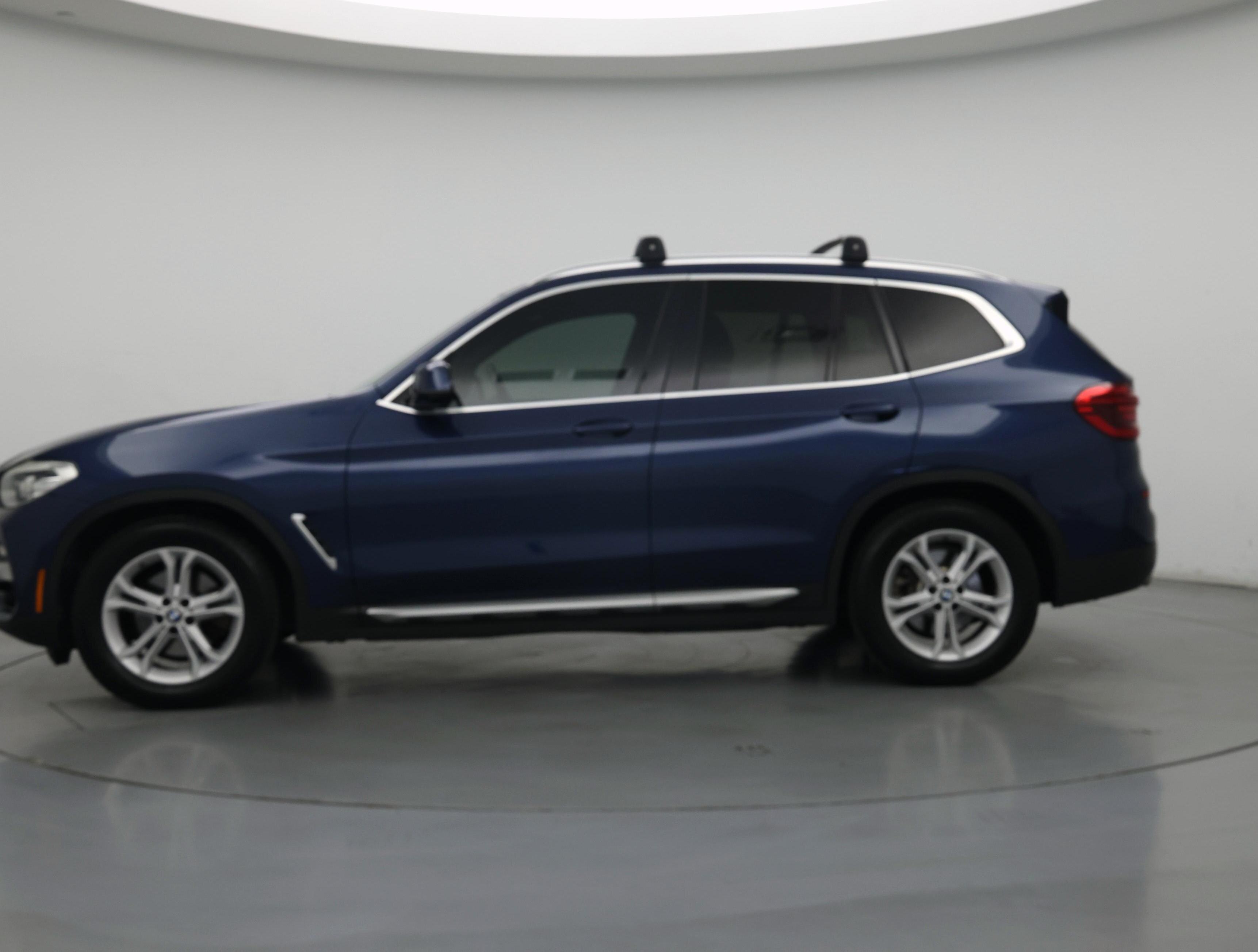Thumbnail: 2021 BMW X3 - 3
