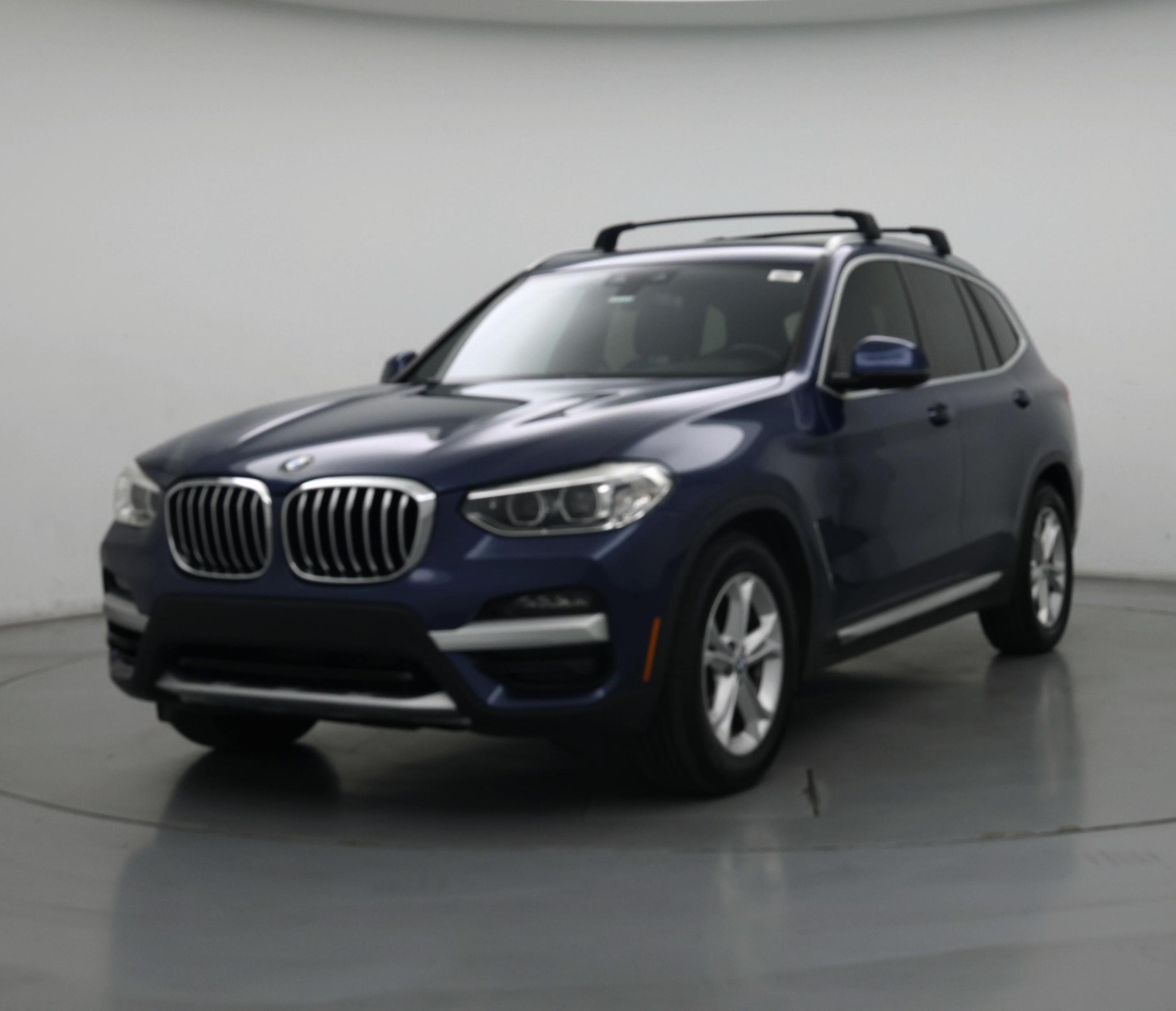 Thumbnail: 2021 BMW X3 - 4