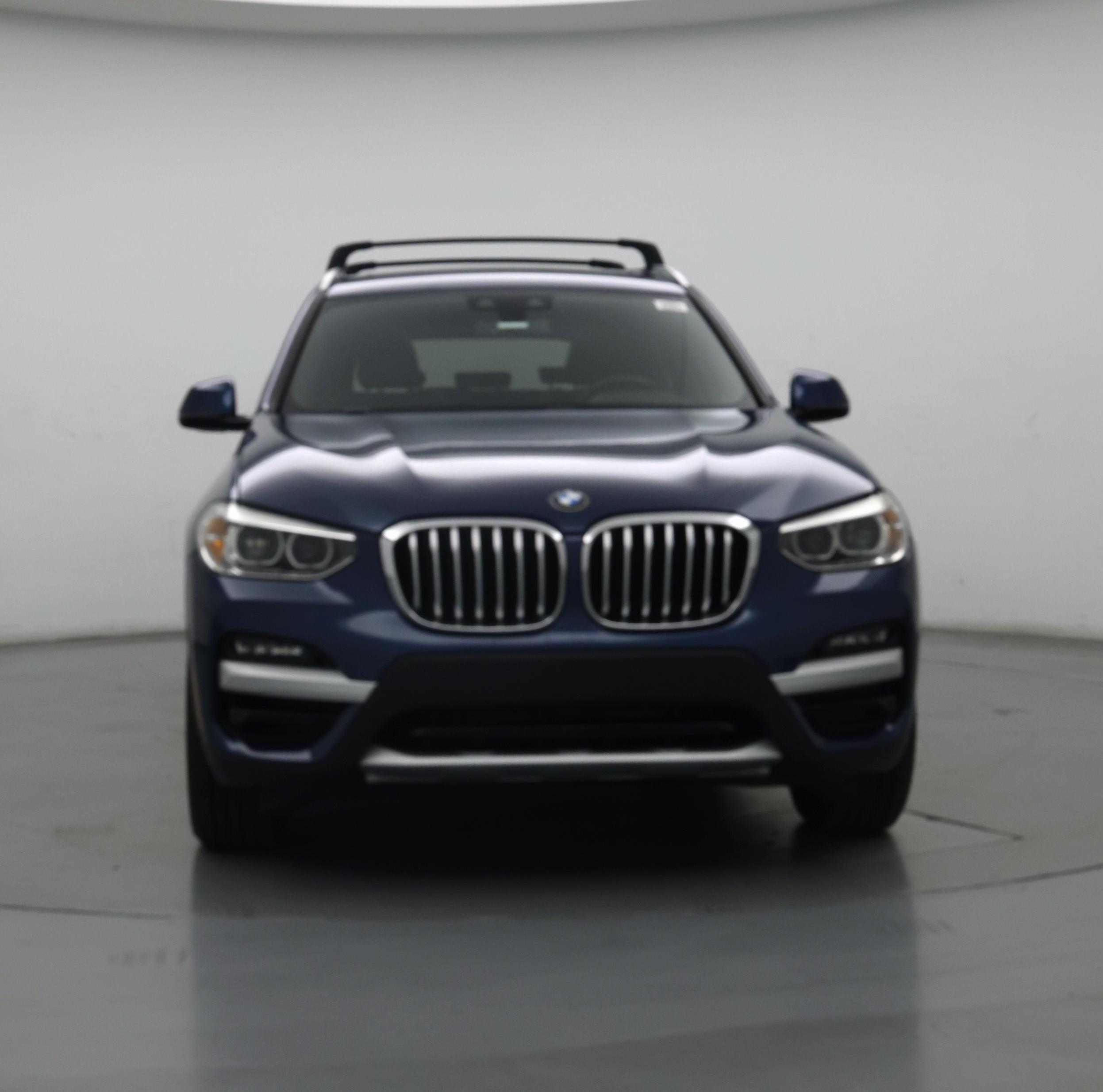 Thumbnail: 2021 BMW X3 - 5