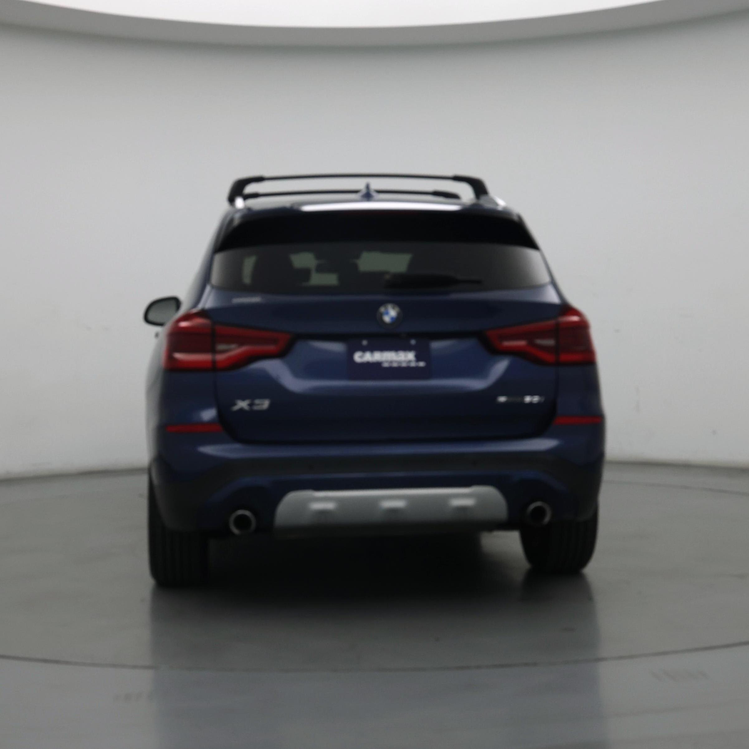 Thumbnail: 2021 BMW X3 - 6