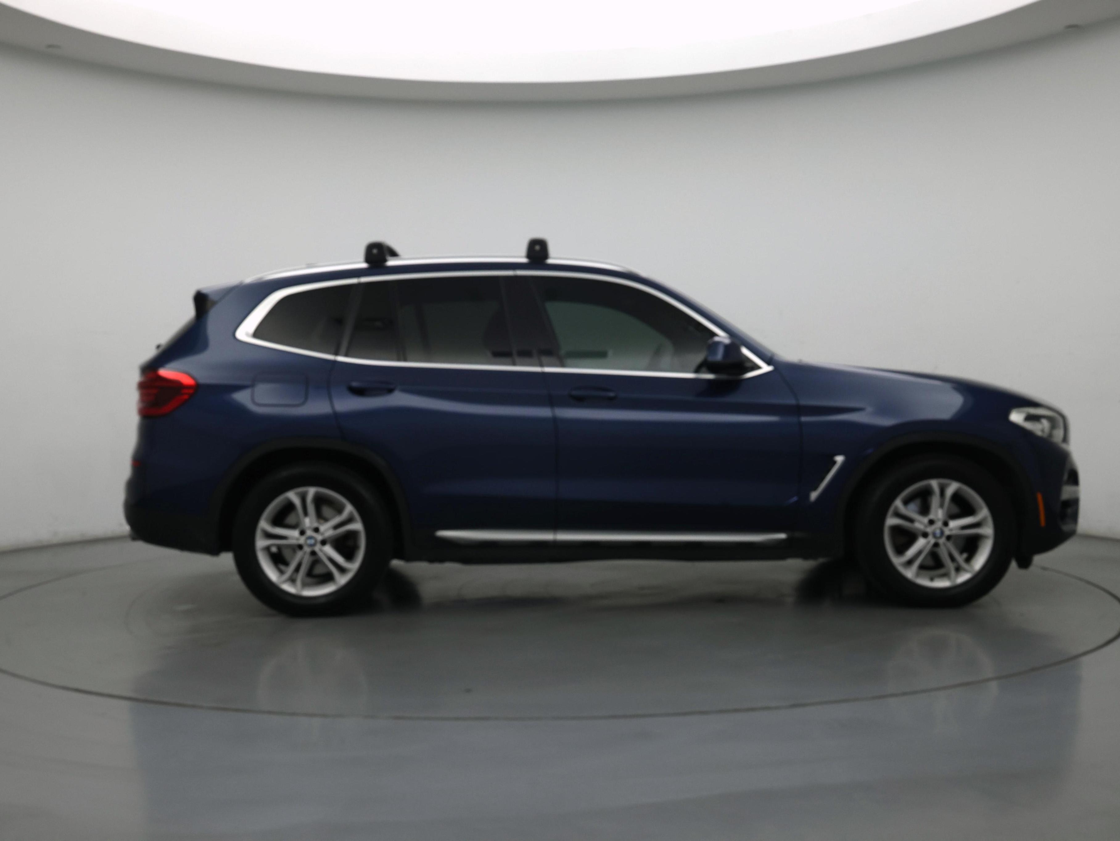 Thumbnail: 2021 BMW X3 - 7