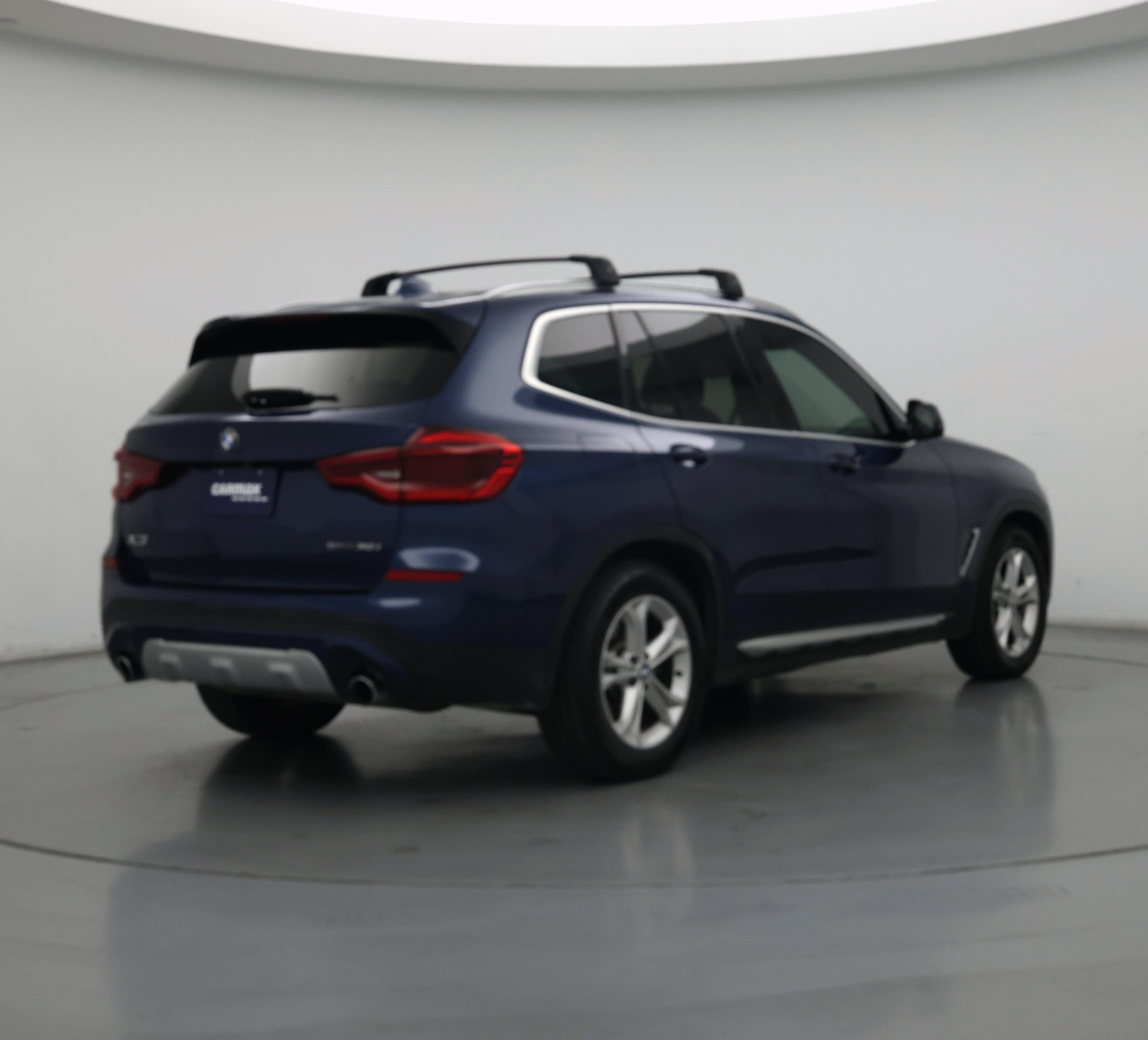 Thumbnail: 2021 BMW X3 - 8
