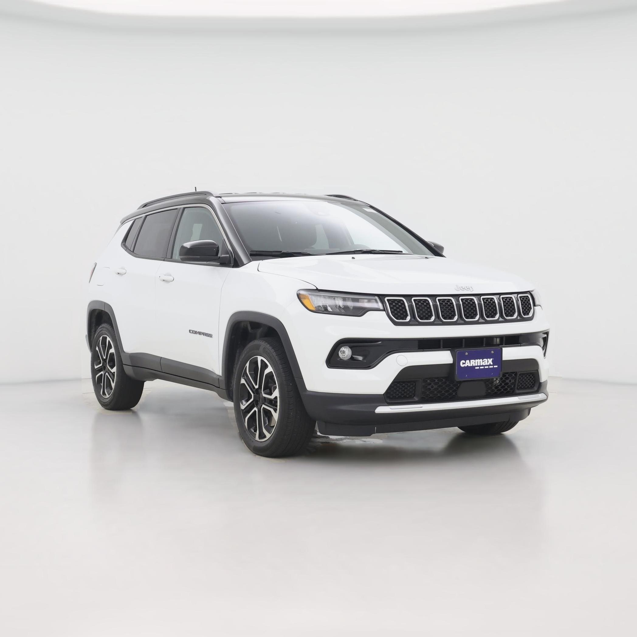 Thumbnail: 2023 Jeep Compass - 1