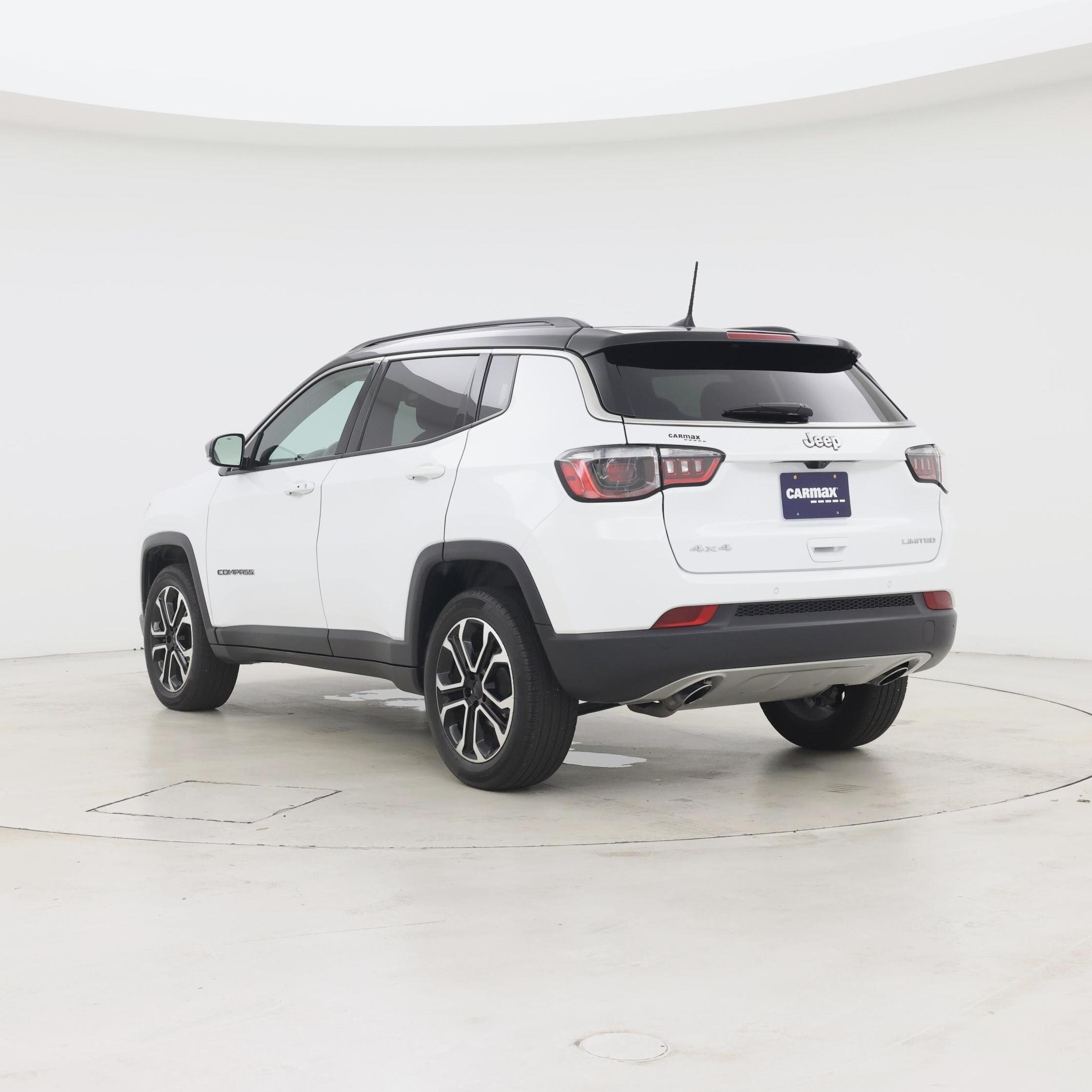 Thumbnail: 2023 Jeep Compass - 2