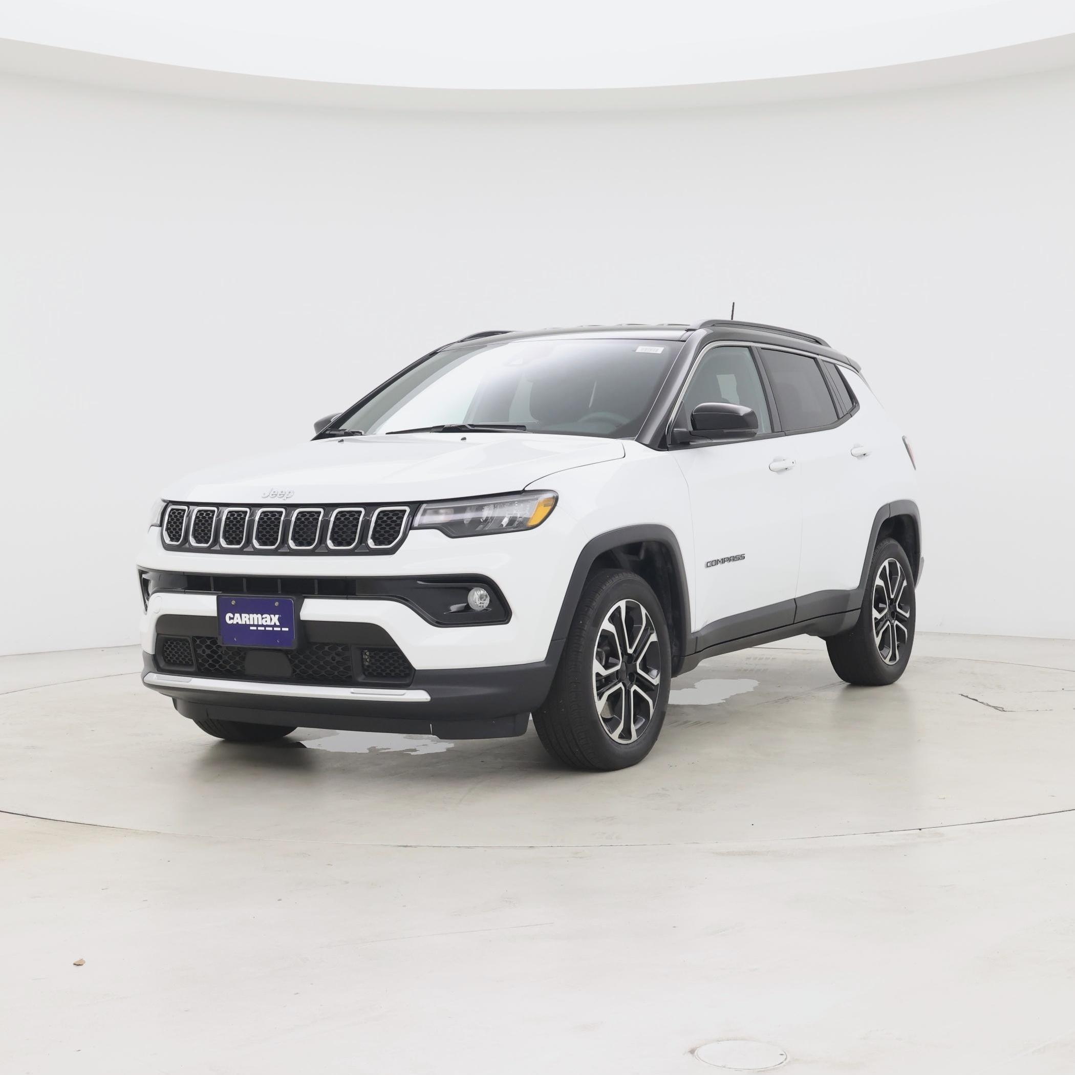 Thumbnail: 2023 Jeep Compass - 4